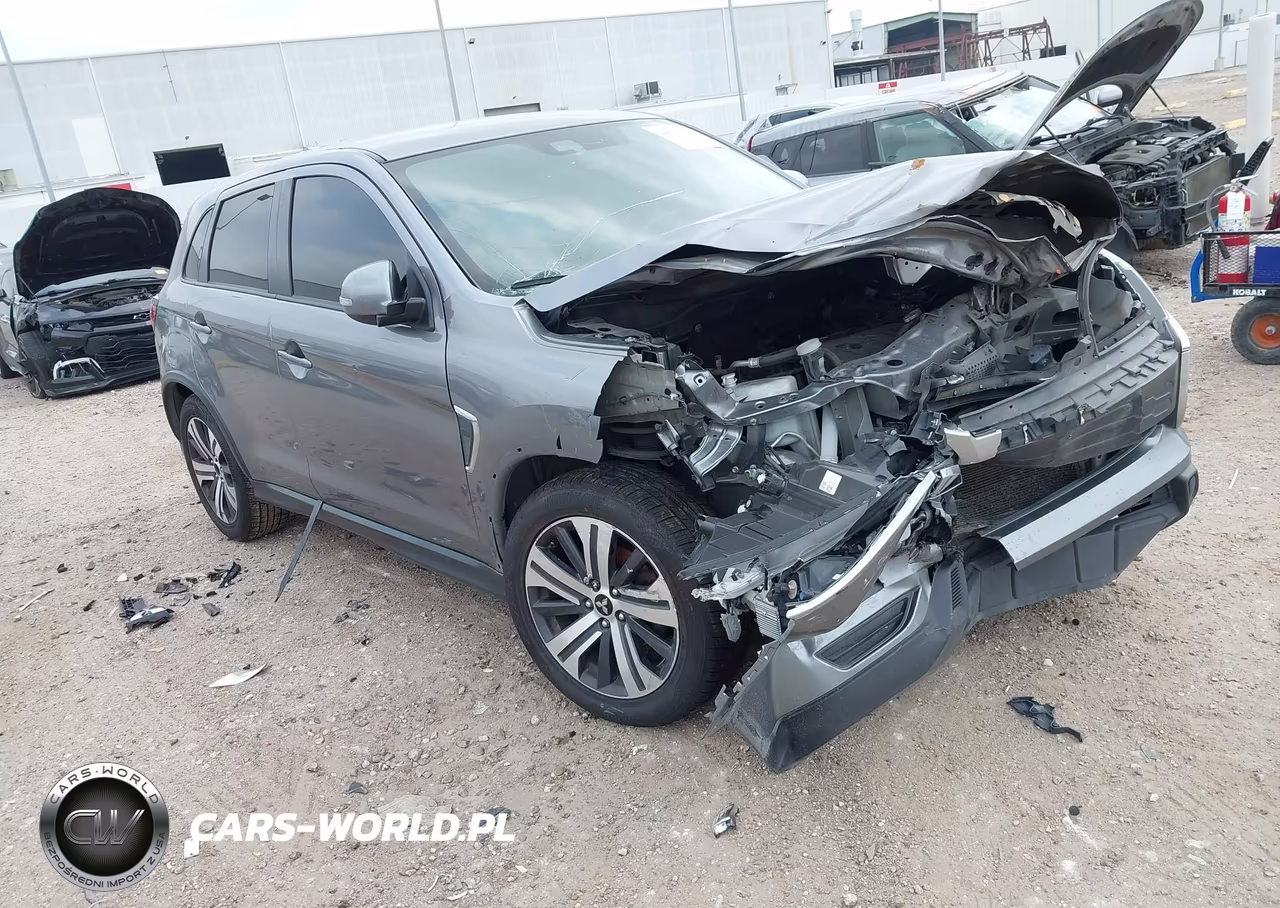 2021 Mitsubishi Outlander Sport 2.0 Be Awc-2.0 Es Awc-2.0 Le Awc-2.0 Se Awc