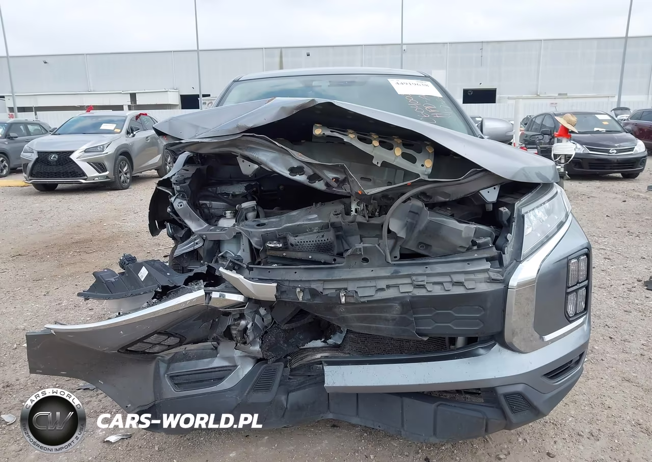 2021 Mitsubishi Outlander Sport 2.0 Be Awc-2.0 Es Awc-2.0 Le Awc-2.0 Se Awc VIN:JA4ARUAU2MU017670 - 12
