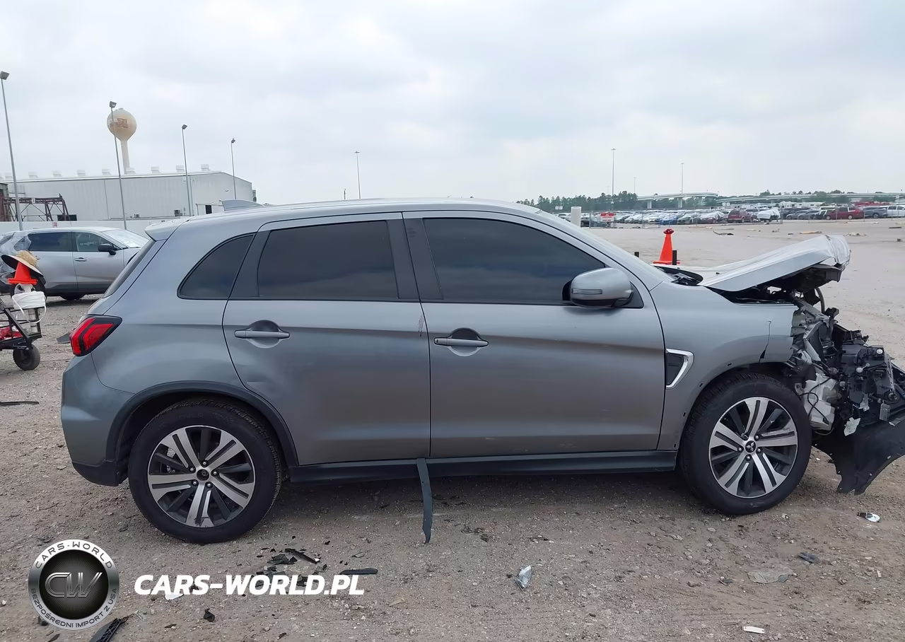 2021 Mitsubishi Outlander Sport 2.0 Be Awc-2.0 Es Awc-2.0 Le Awc-2.0 Se Awc VIN:JA4ARUAU2MU017670 - 13