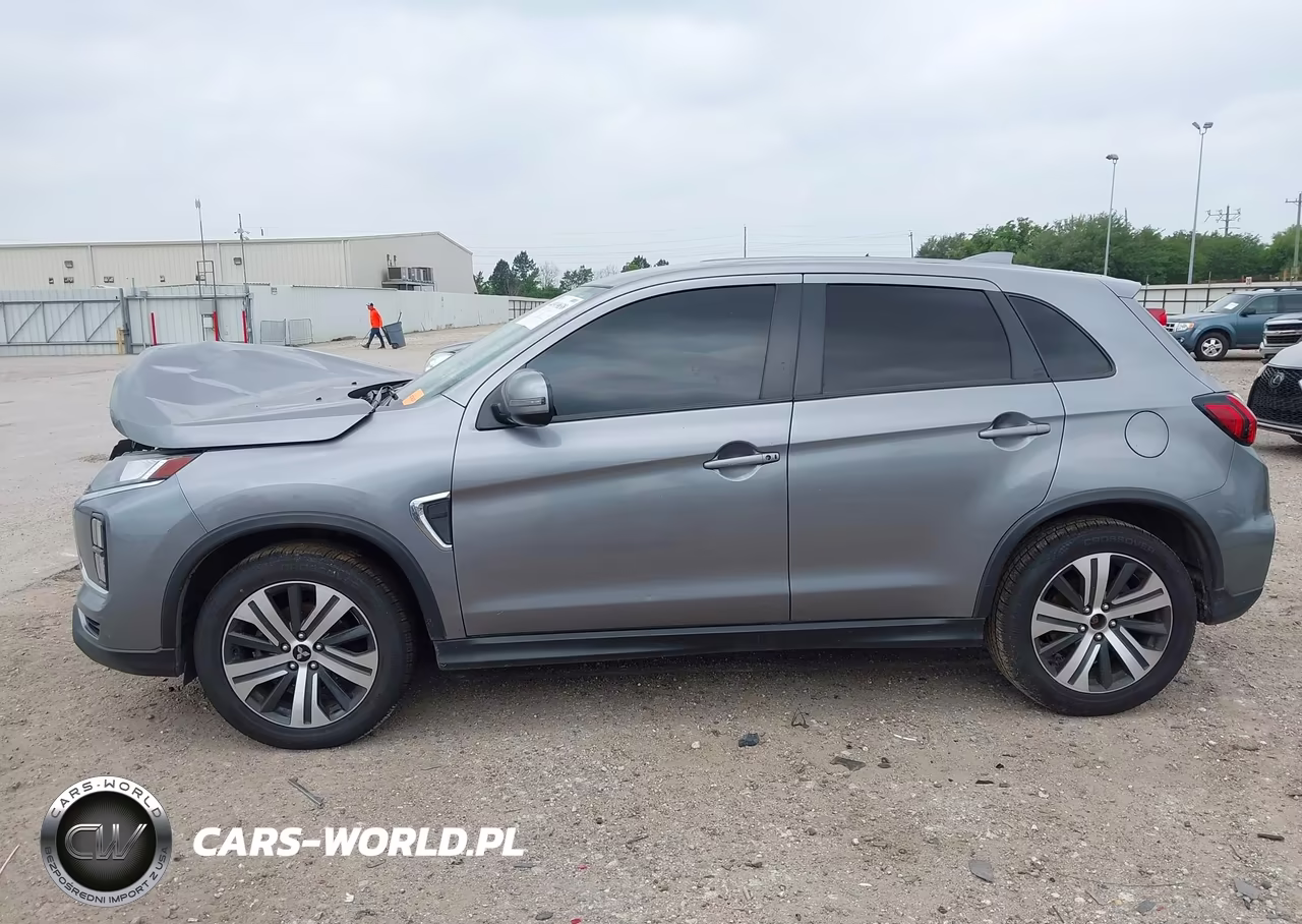2021 Mitsubishi Outlander Sport 2.0 Be Awc-2.0 Es Awc-2.0 Le Awc-2.0 Se Awc VIN:JA4ARUAU2MU017670 - 14