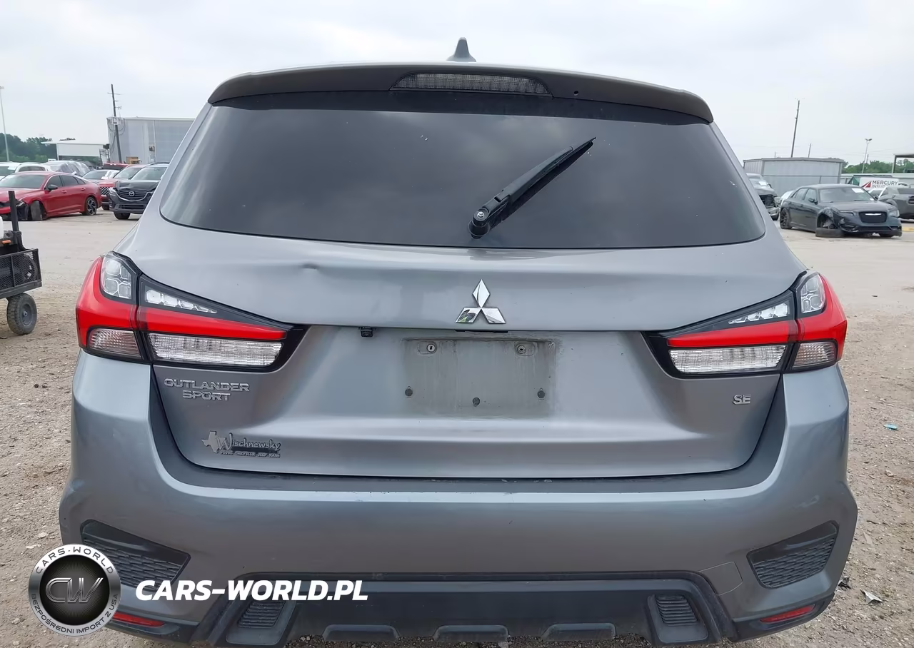 2021 Mitsubishi Outlander Sport 2.0 Be Awc-2.0 Es Awc-2.0 Le Awc-2.0 Se Awc VIN:JA4ARUAU2MU017670 - 16