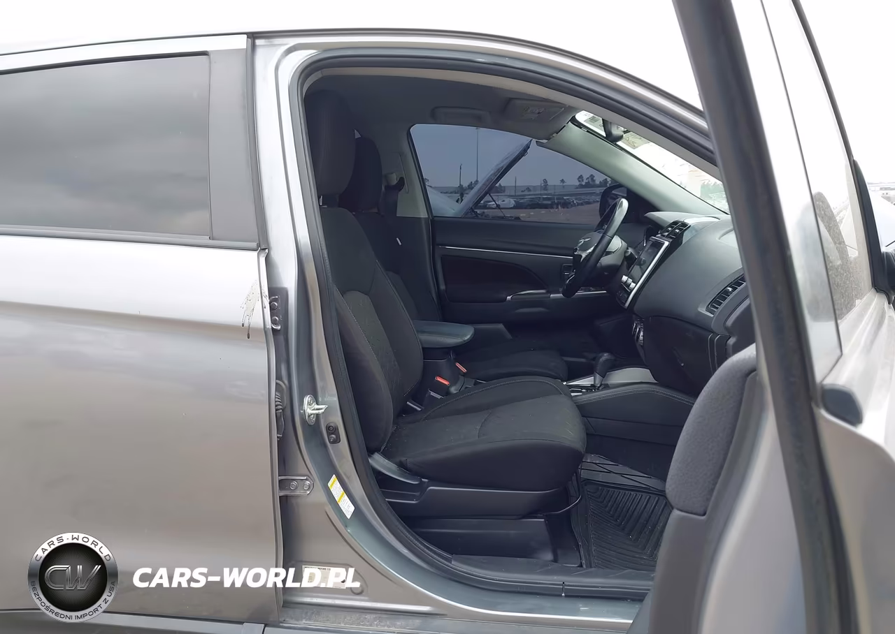 2021 Mitsubishi Outlander Sport 2.0 Be Awc-2.0 Es Awc-2.0 Le Awc-2.0 Se Awc VIN:JA4ARUAU2MU017670 - 5