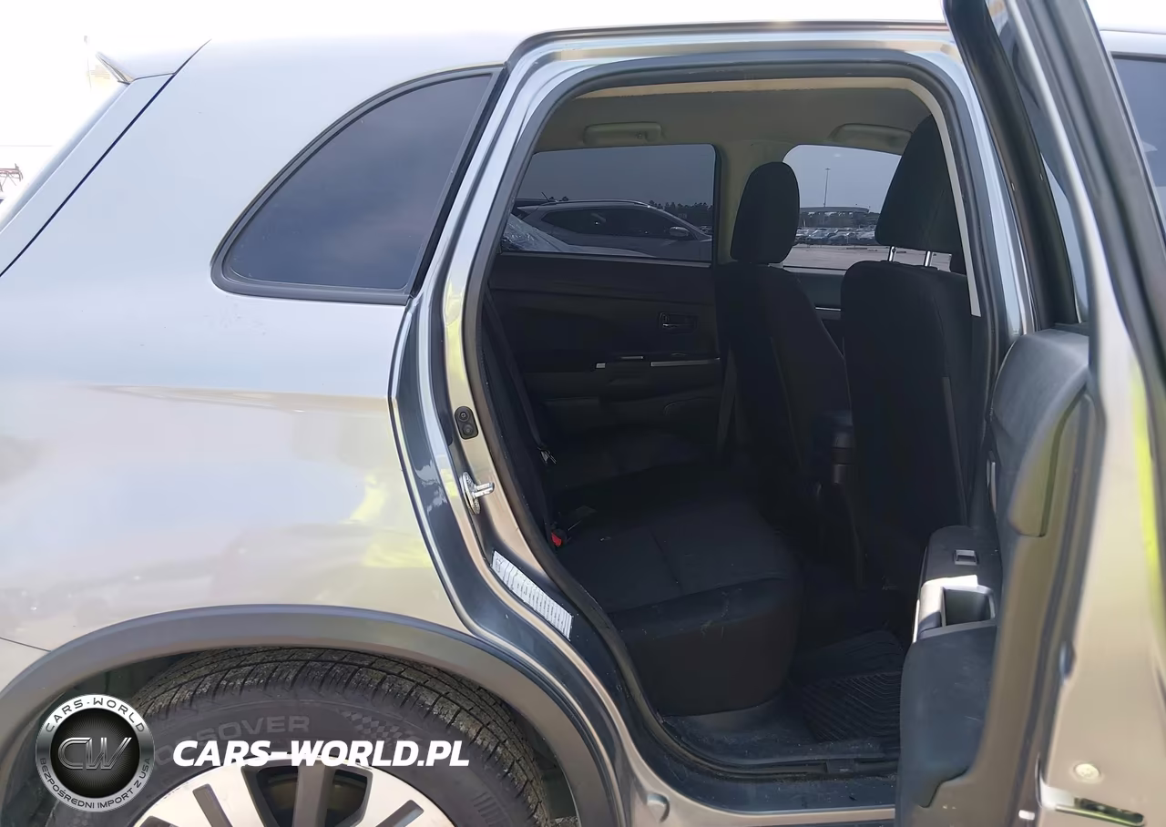 2021 Mitsubishi Outlander Sport 2.0 Be Awc-2.0 Es Awc-2.0 Le Awc-2.0 Se Awc VIN:JA4ARUAU2MU017670 - 8