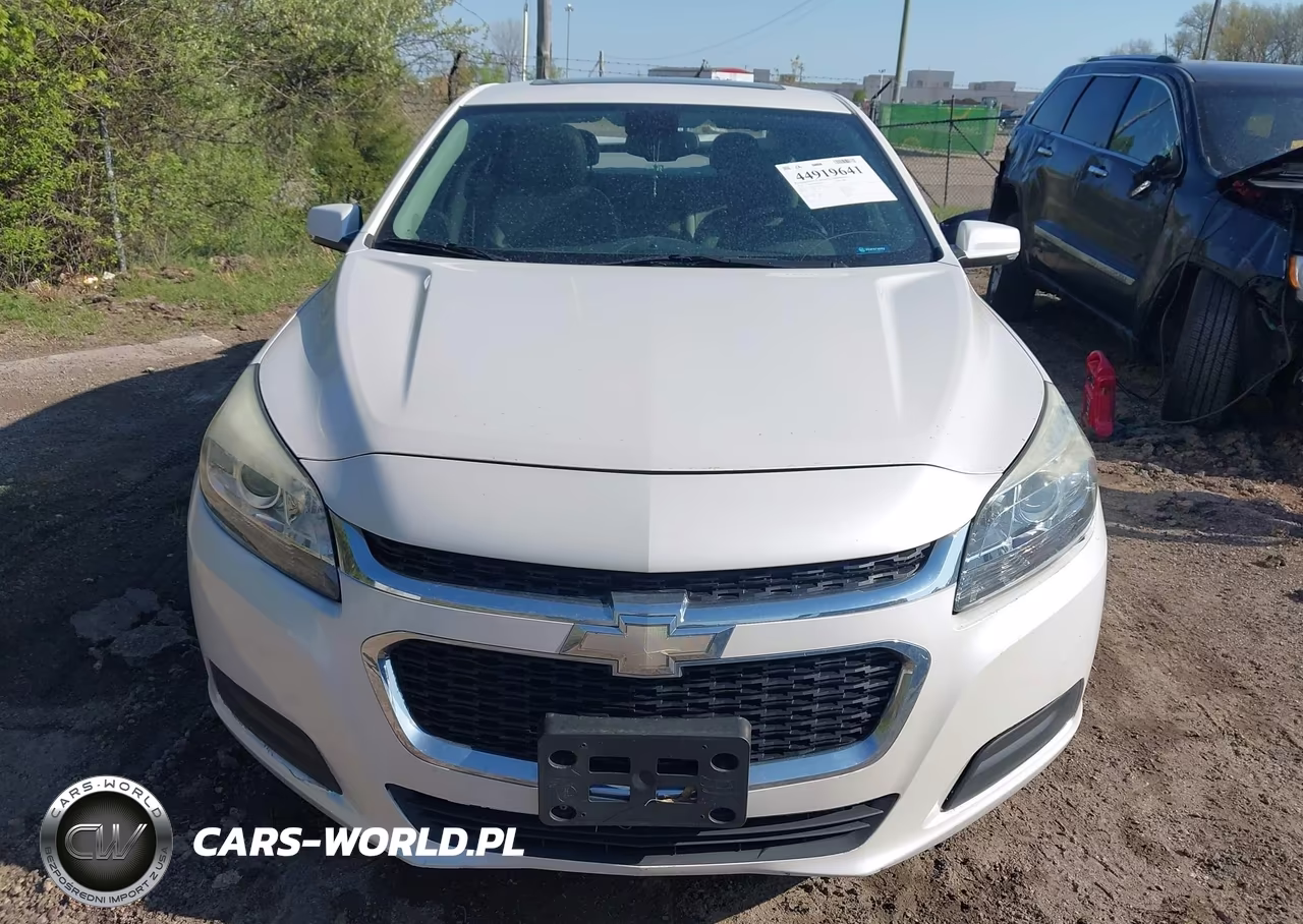 2015 Chevrolet Malibu 1Lt VIN:1G11C5SL0FF231737 - 13