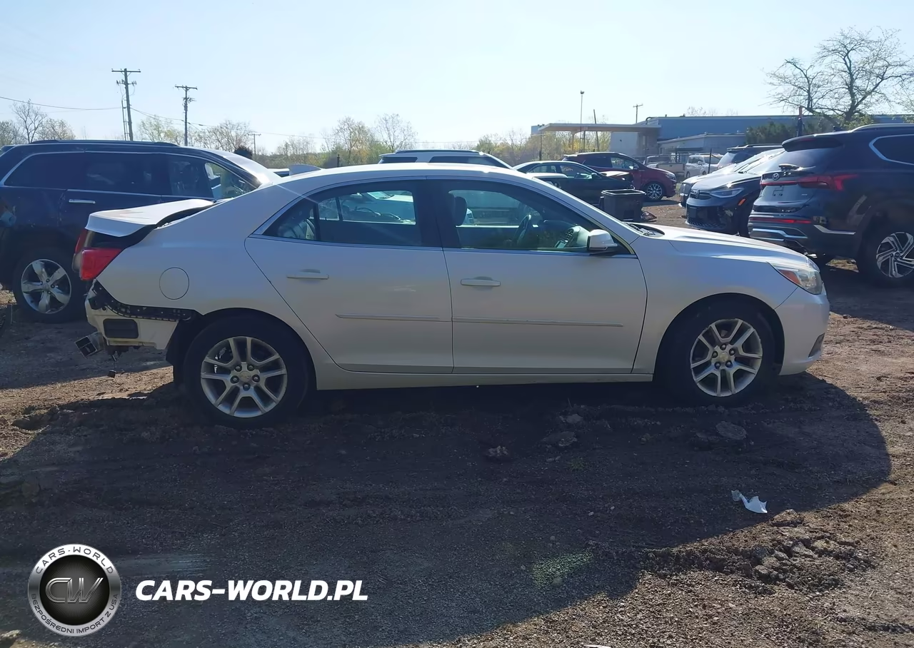 2015 Chevrolet Malibu 1Lt VIN:1G11C5SL0FF231737 - 14