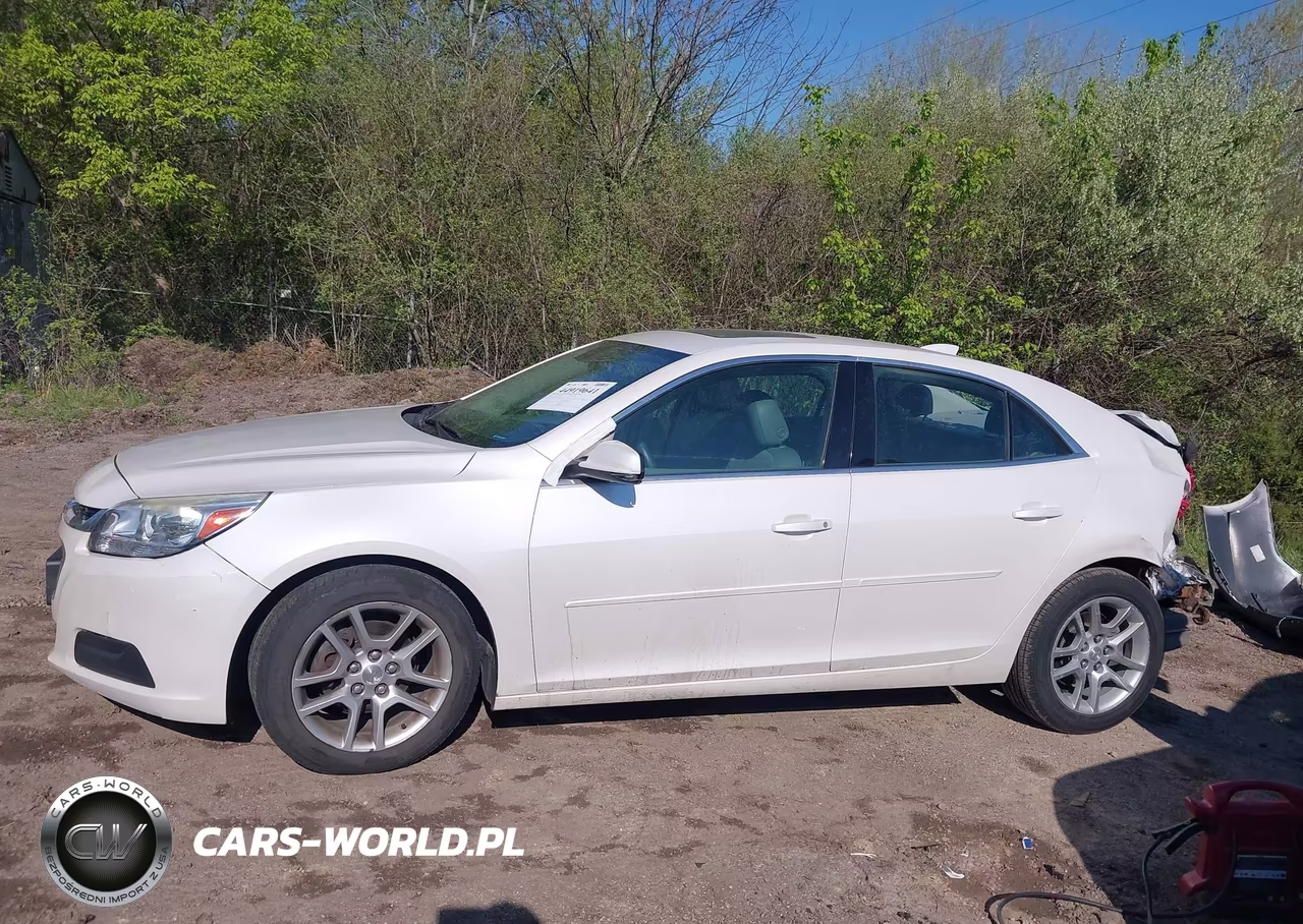 2015 Chevrolet Malibu 1Lt VIN:1G11C5SL0FF231737 - 15