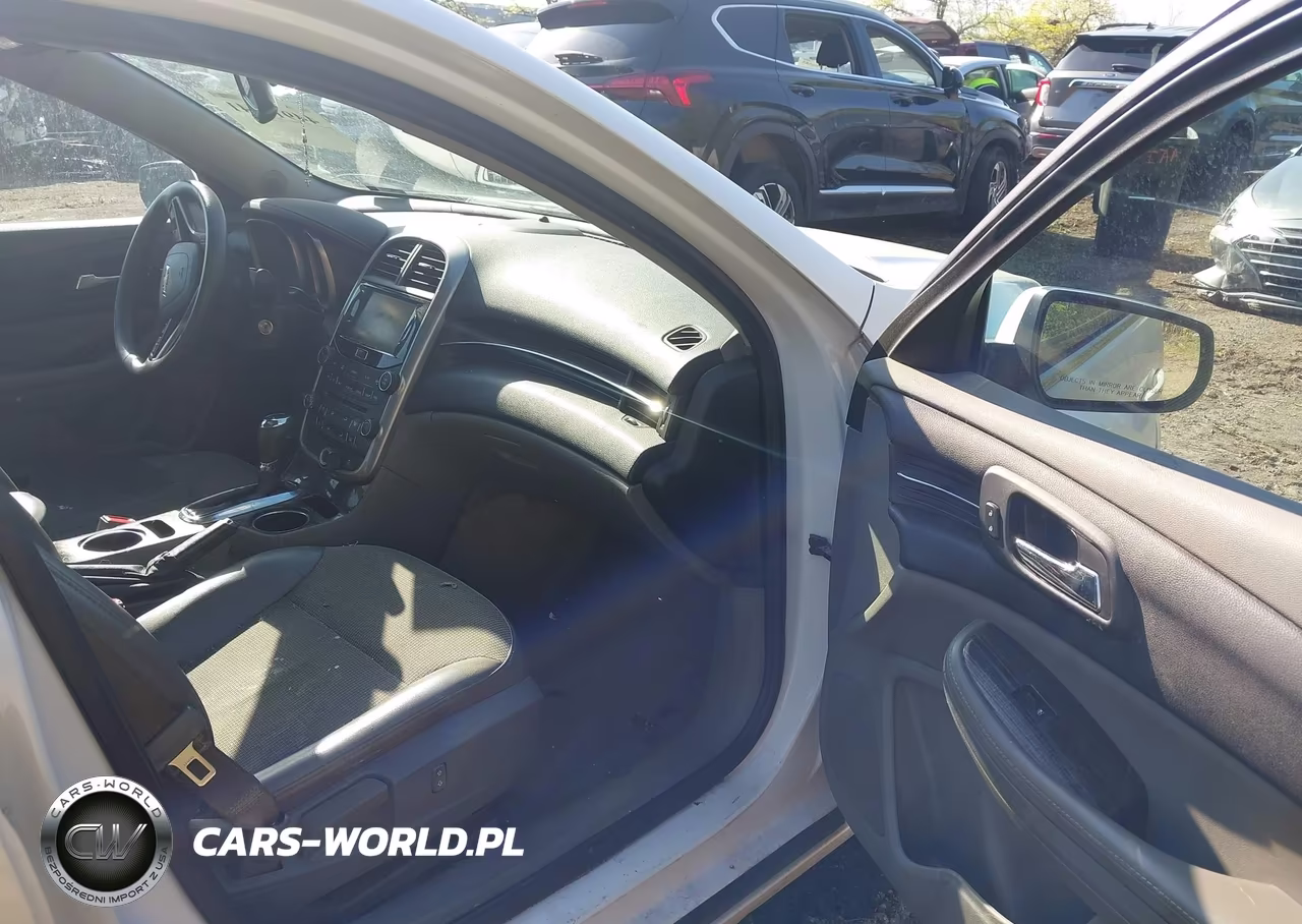 2015 Chevrolet Malibu 1Lt VIN:1G11C5SL0FF231737 - 5