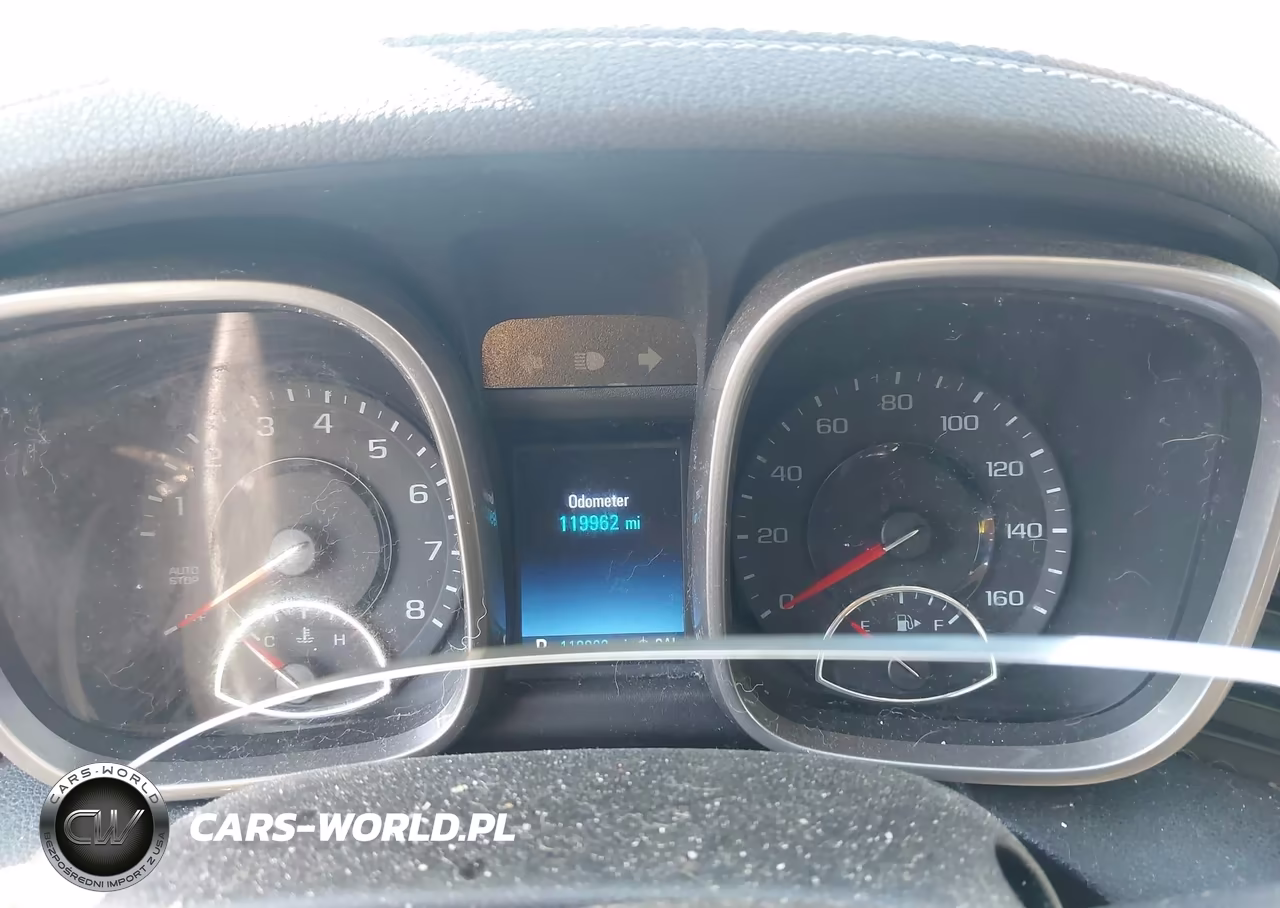 2015 Chevrolet Malibu 1Lt VIN:1G11C5SL0FF231737 - 7