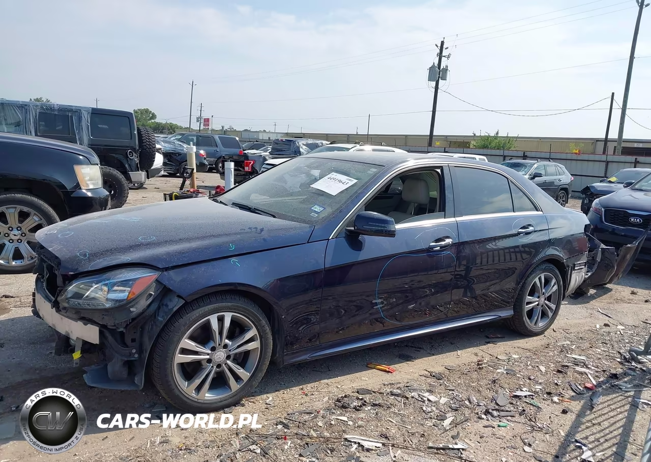 2016 Mercedes-Benz E 350 4Matic VIN:WDDHF8JB2GB232636 - 15