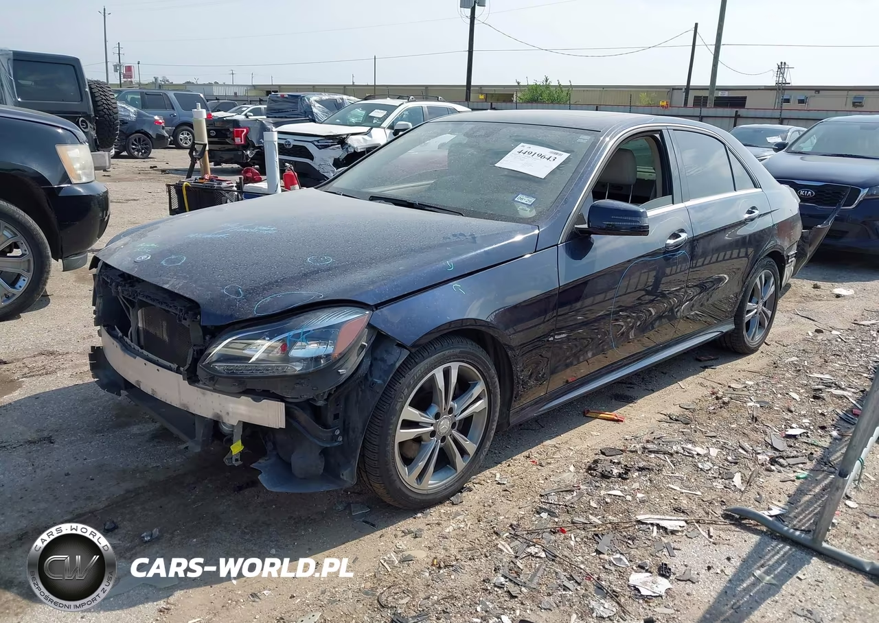 2016 Mercedes-Benz E 350 4Matic VIN:WDDHF8JB2GB232636 - 2