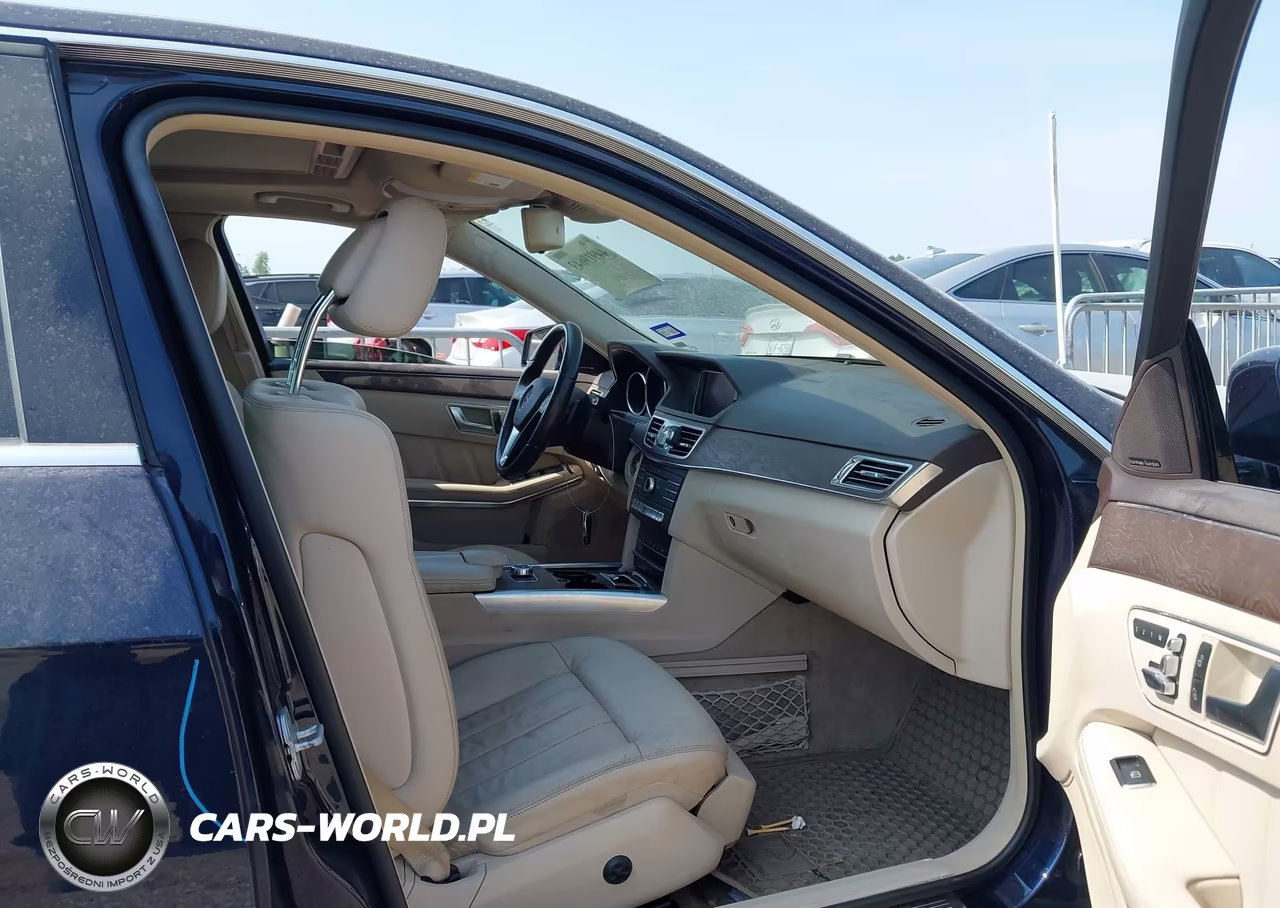 2016 Mercedes-Benz E 350 4Matic VIN:WDDHF8JB2GB232636 - 5