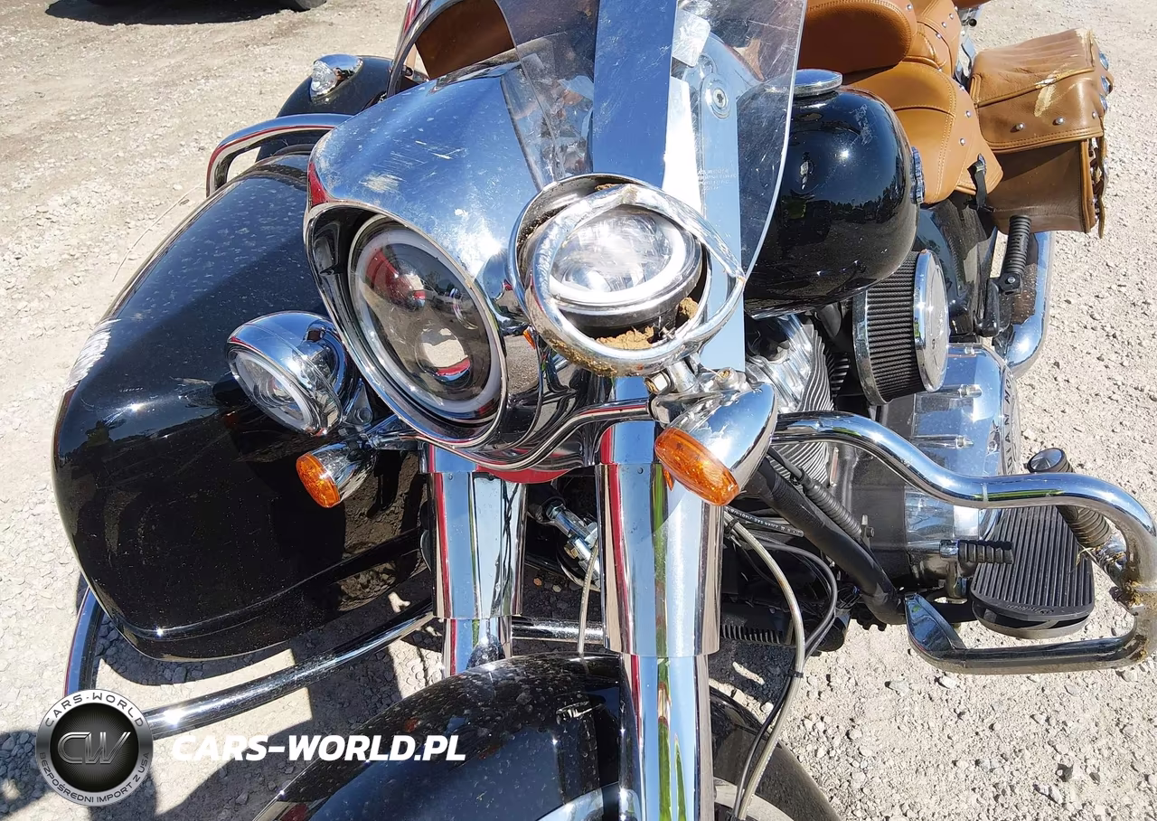 2017 Indian Motorcycle Co. Chief Vintage VIN:56KCCVAA8H3351820 - 18