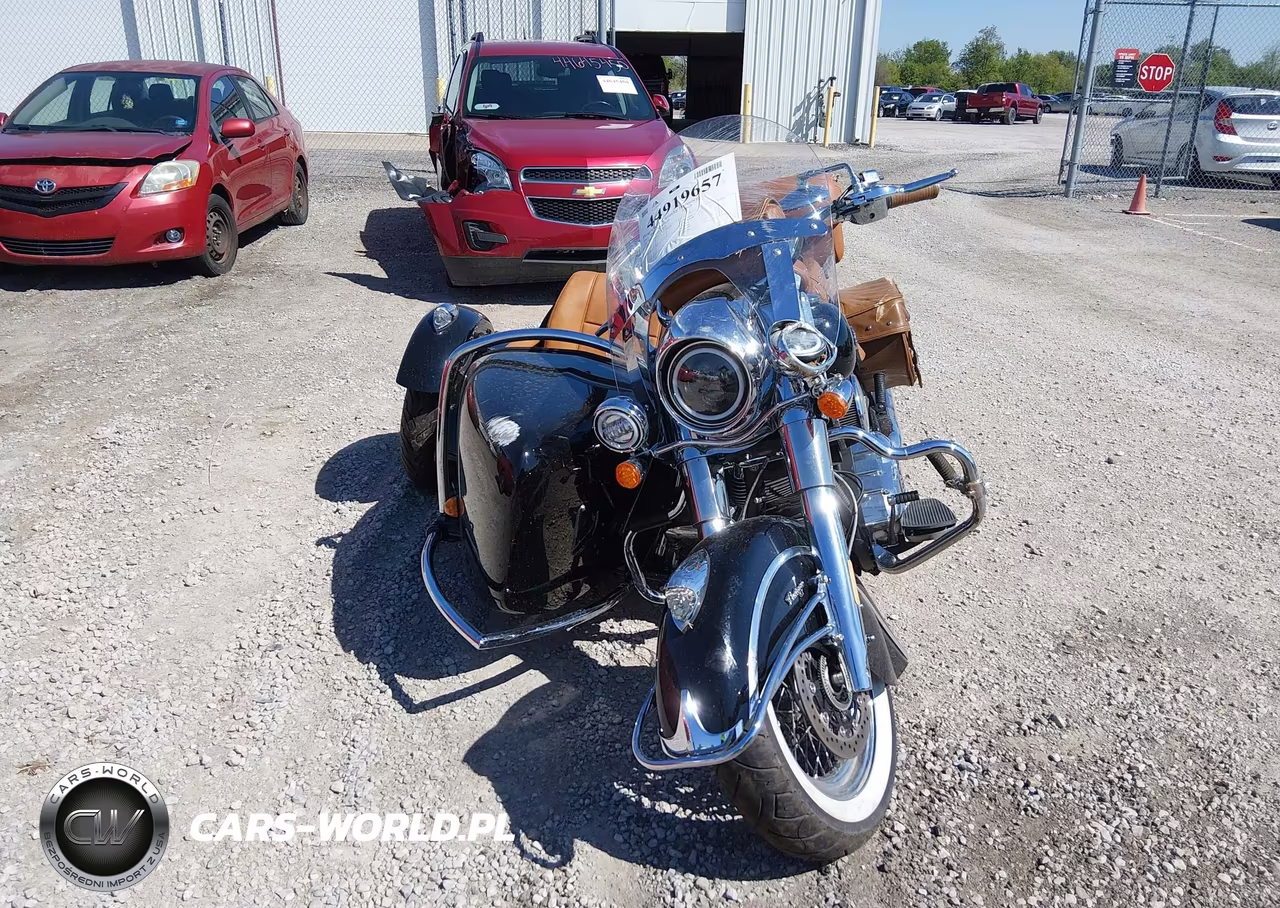 2017 Indian Motorcycle Co. Chief Vintage VIN:56KCCVAA8H3351820 - 5