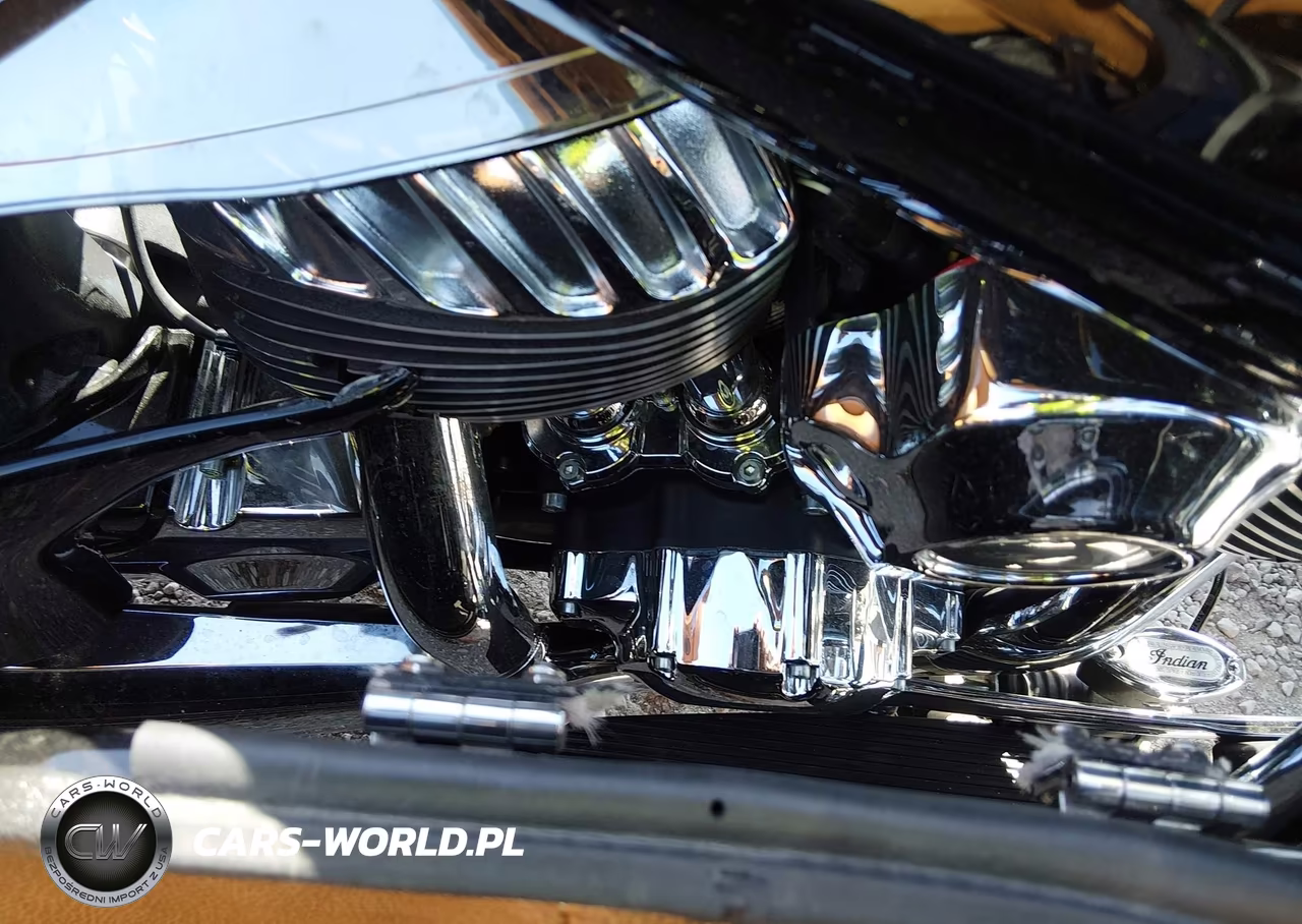 2017 Indian Motorcycle Co. Chief Vintage VIN:56KCCVAA8H3351820 - 8
