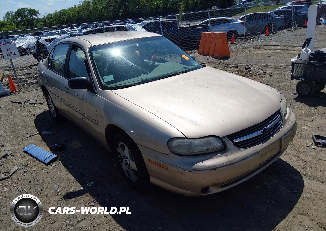 2002 Chevrolet Malibu
