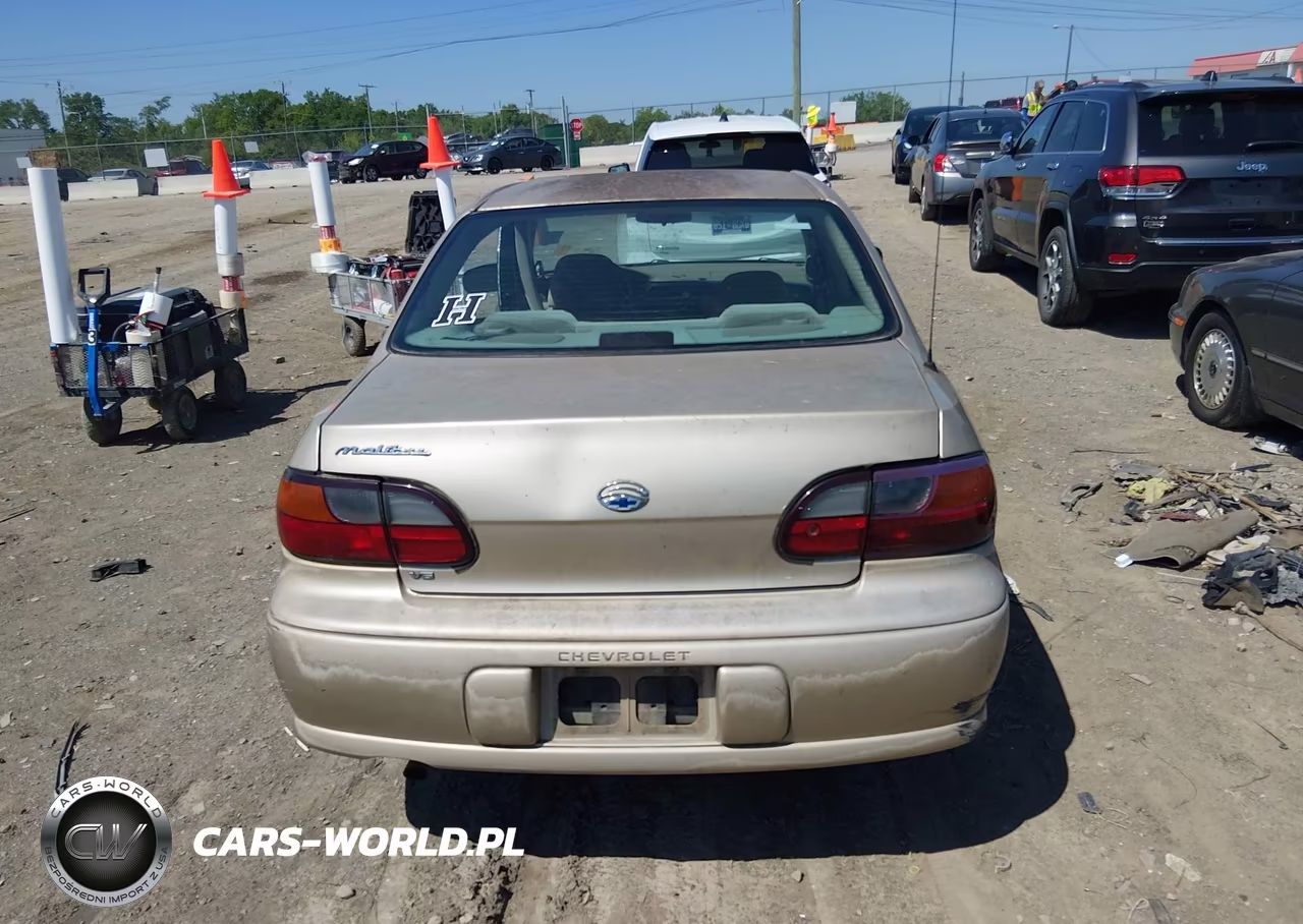 2002 Chevrolet Malibu VIN:1G1ND52J02M520975 - 16