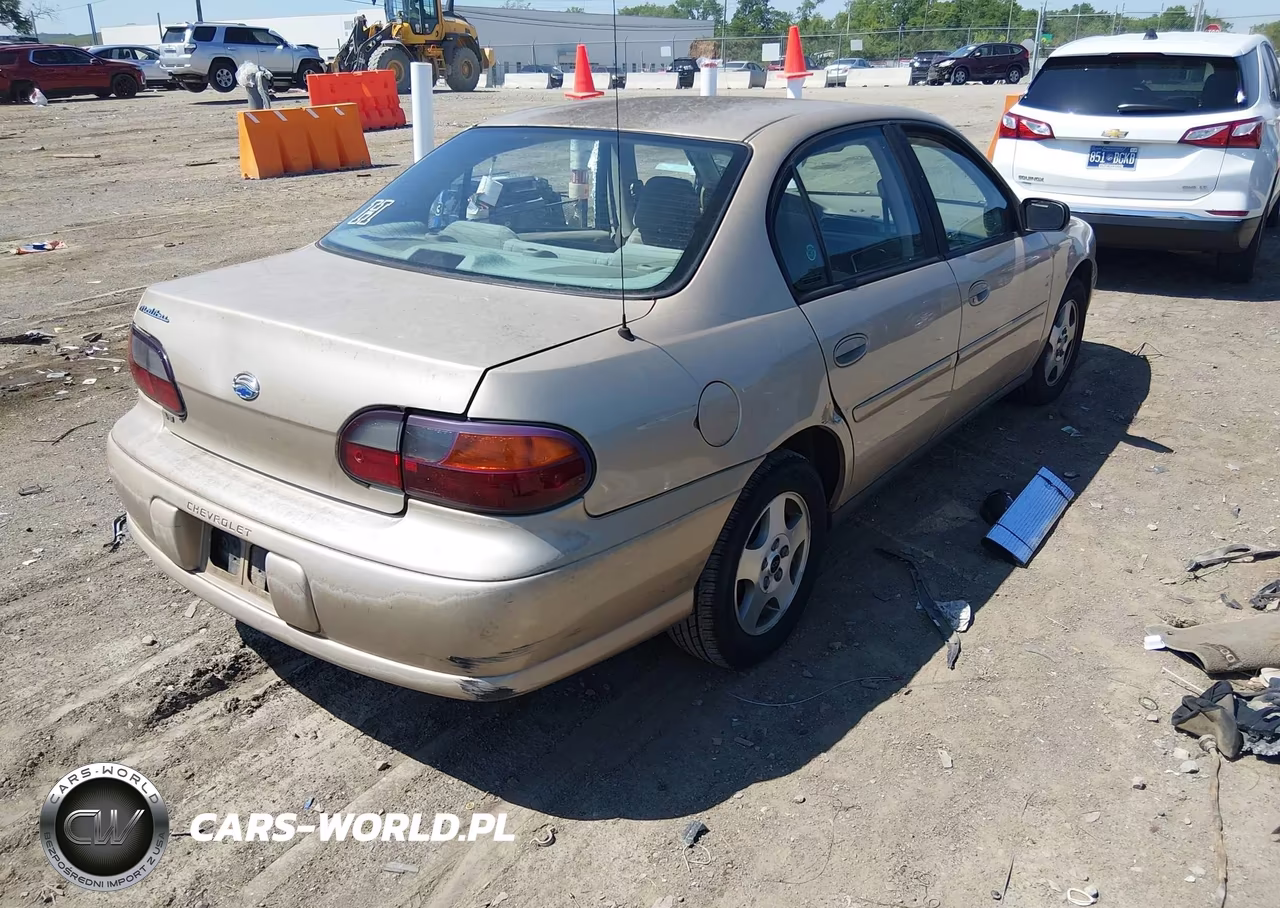 2002 Chevrolet Malibu VIN:1G1ND52J02M520975 - 4
