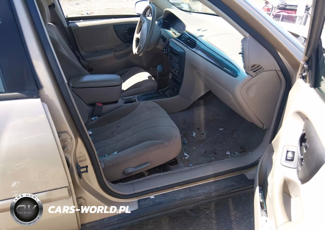 2002 Chevrolet Malibu VIN:1G1ND52J02M520975 - 5