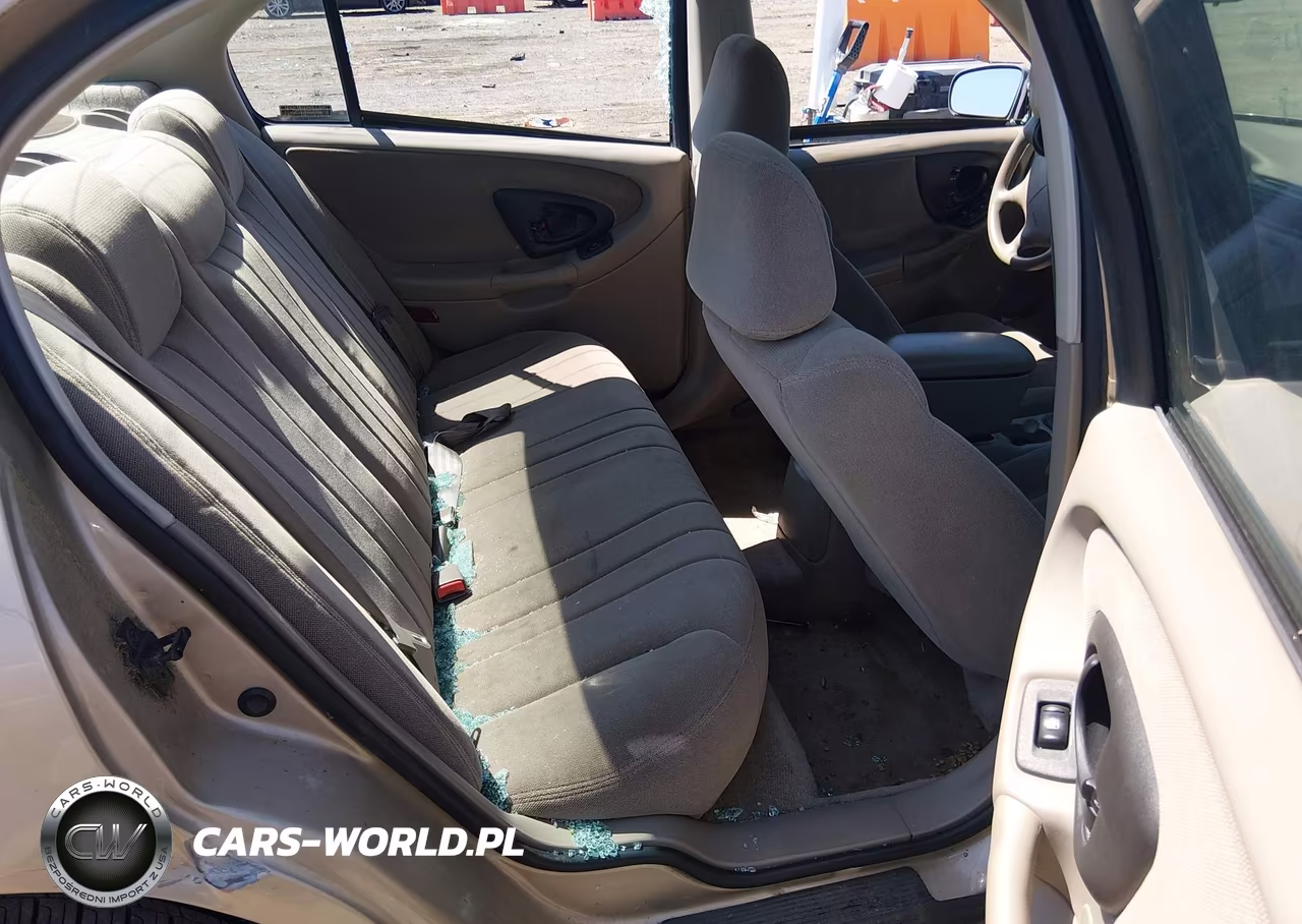 2002 Chevrolet Malibu VIN:1G1ND52J02M520975 - 8