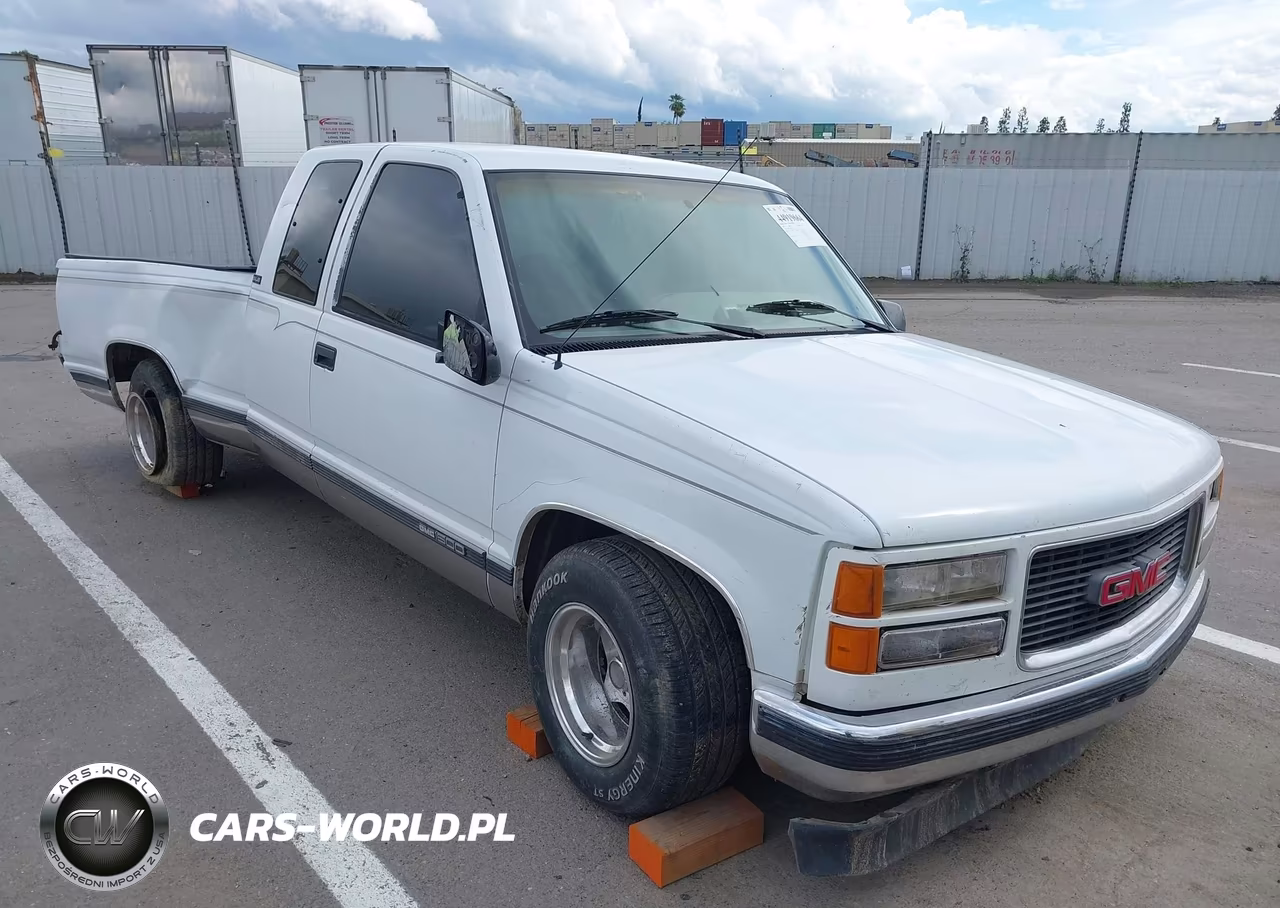 1995 GMC Sierra C1500