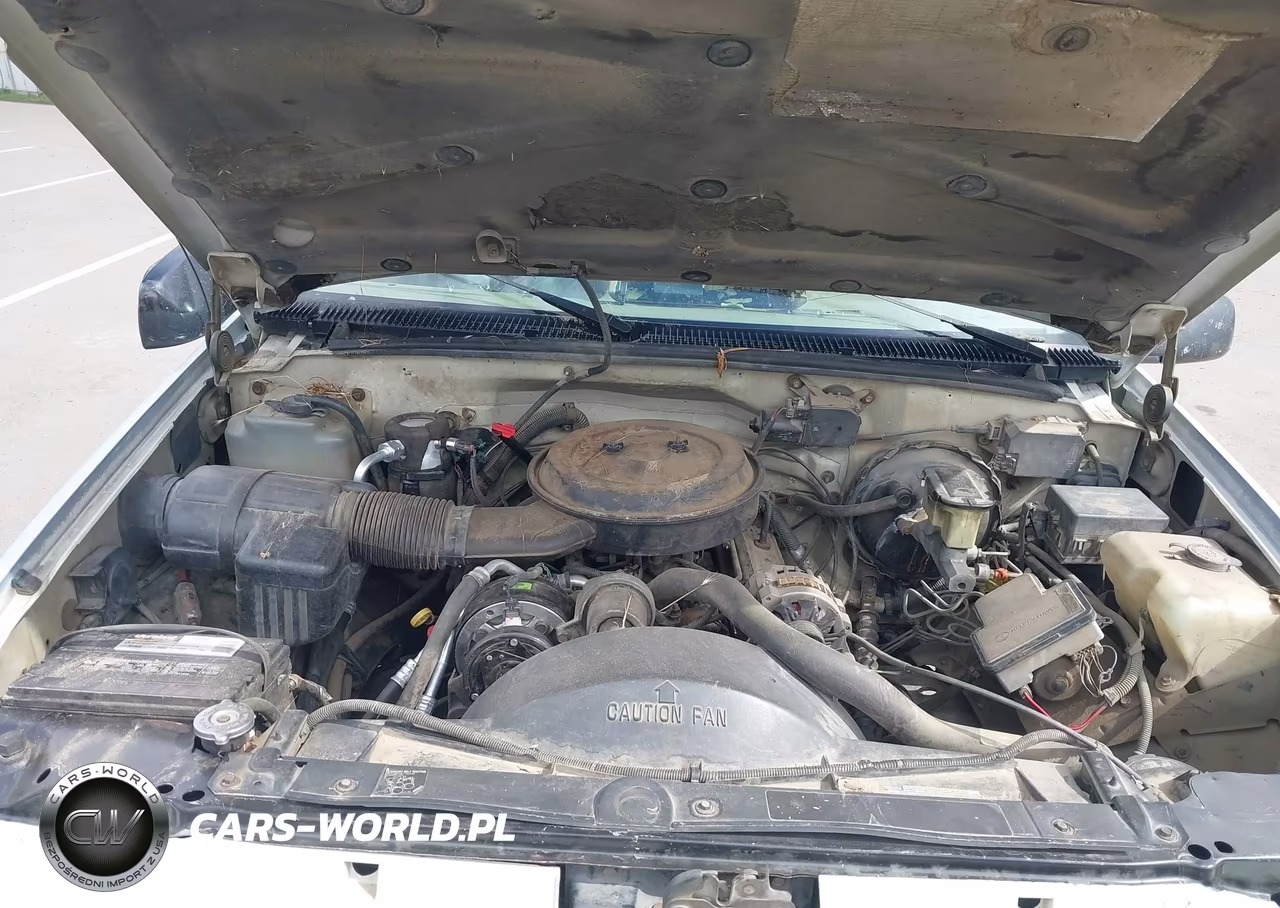1995 GMC Sierra C1500 VIN:2GTEC19K7S1501210 - 10
