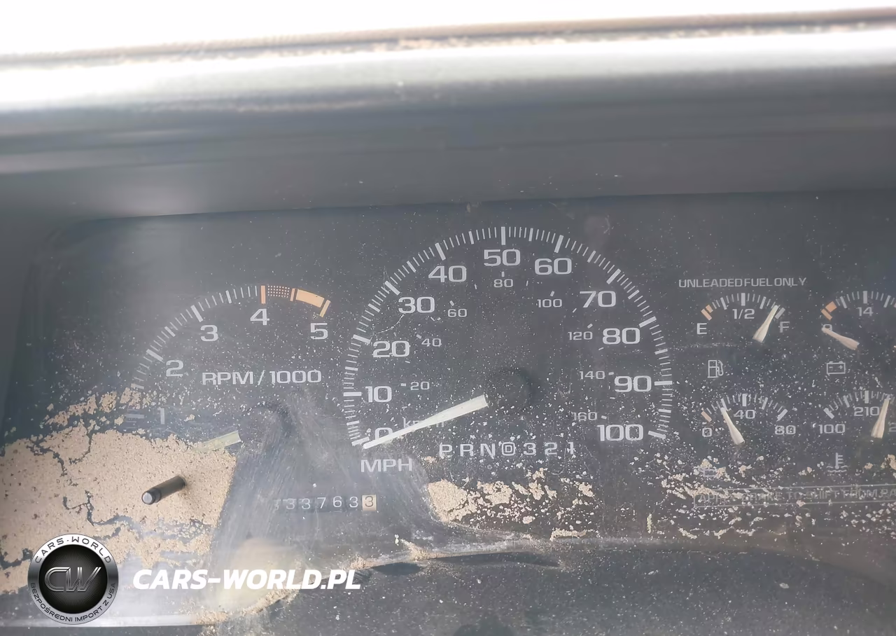 1995 GMC Sierra C1500 VIN:2GTEC19K7S1501210 - 7