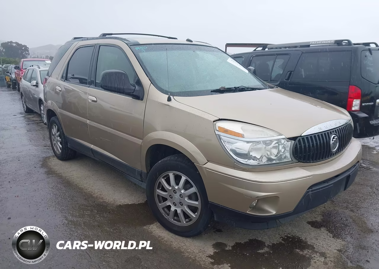 2006 Buick Rendezvous Cx