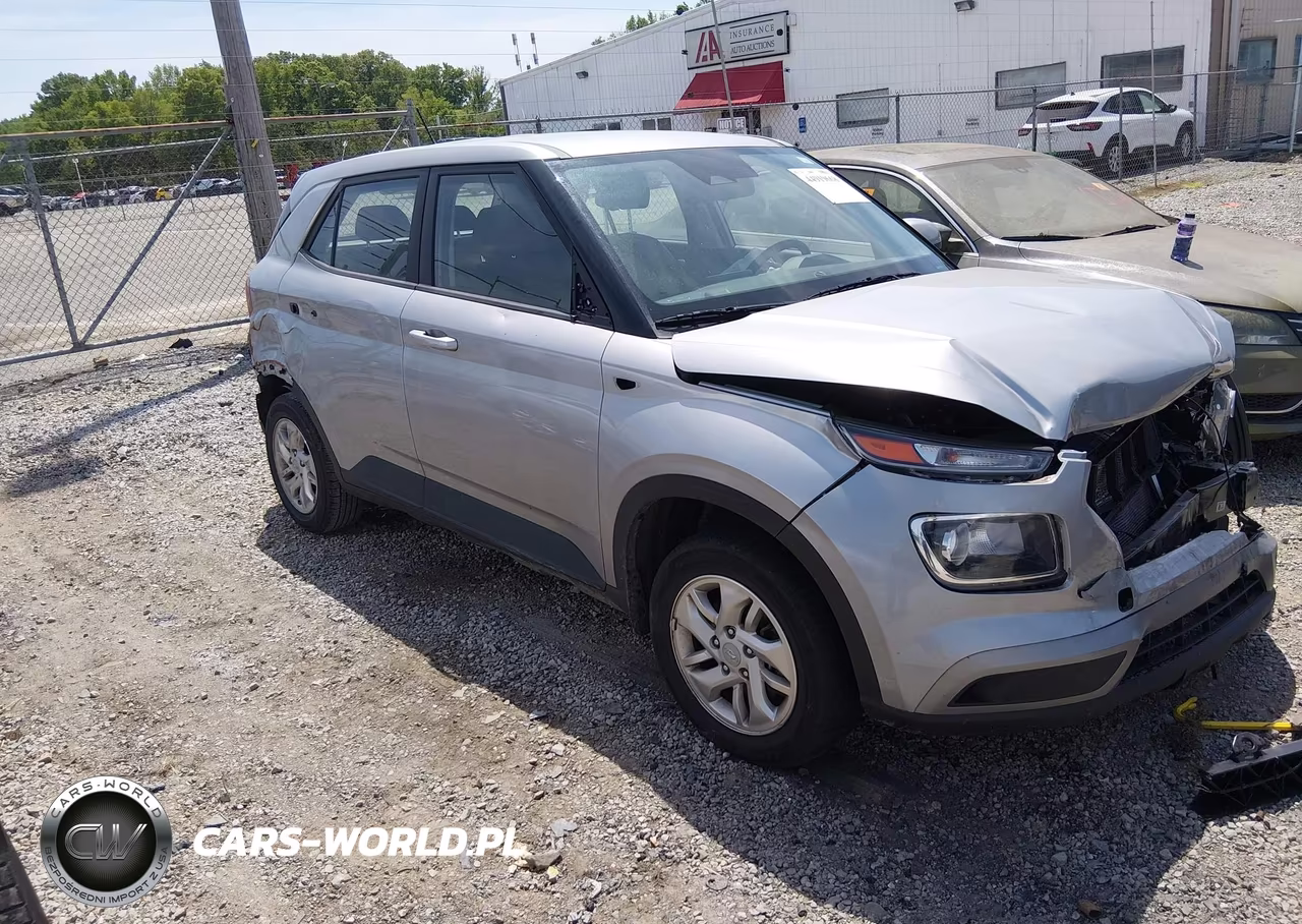 2024 Hyundai Venue Se – zdjęcie 1 z 17