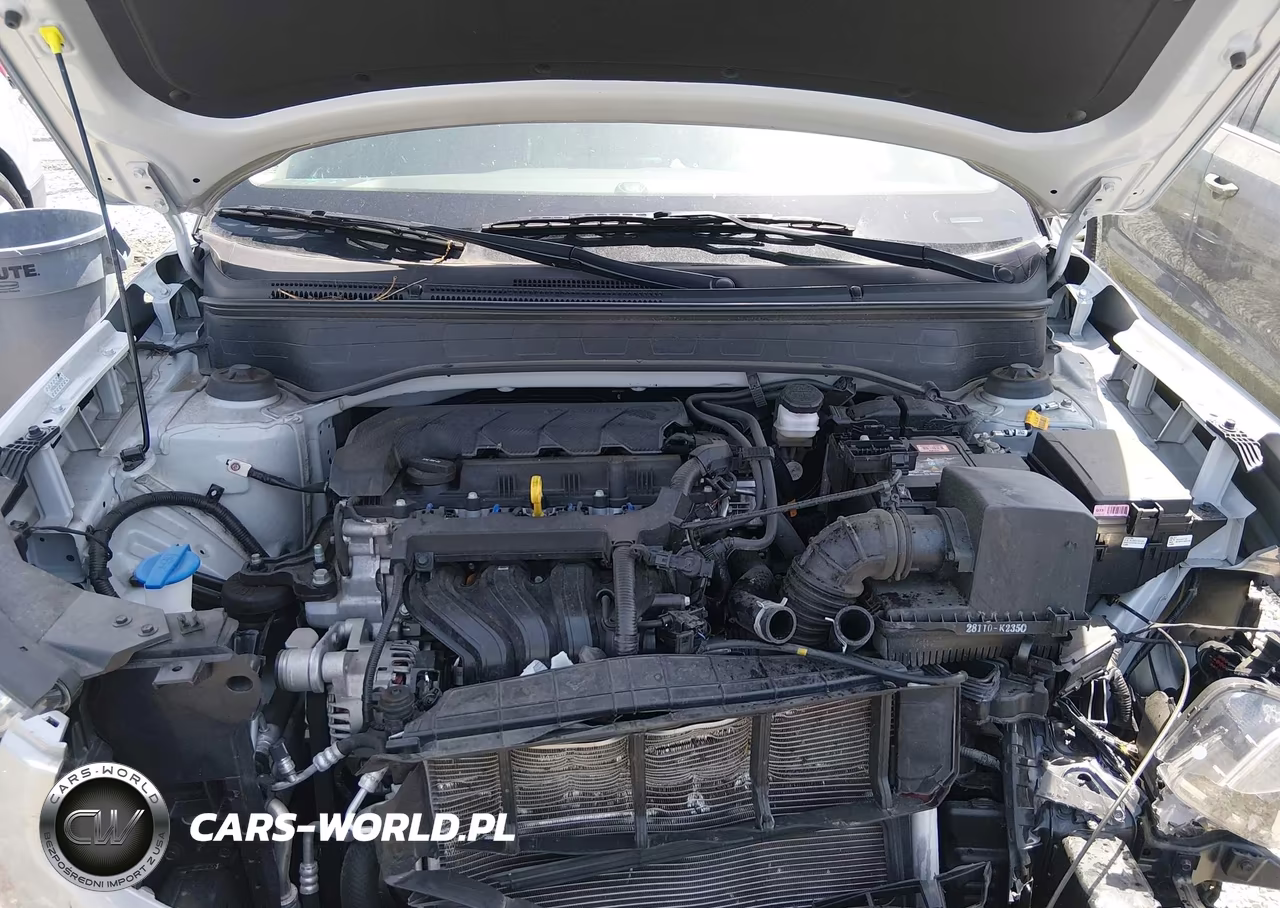 2024 Hyundai Venue Se VIN:KMHRB8A39RU340998 - 10