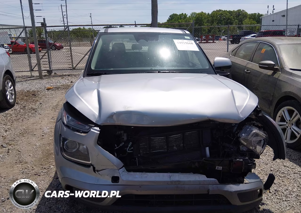 2024 Hyundai Venue Se VIN:KMHRB8A39RU340998 - 13