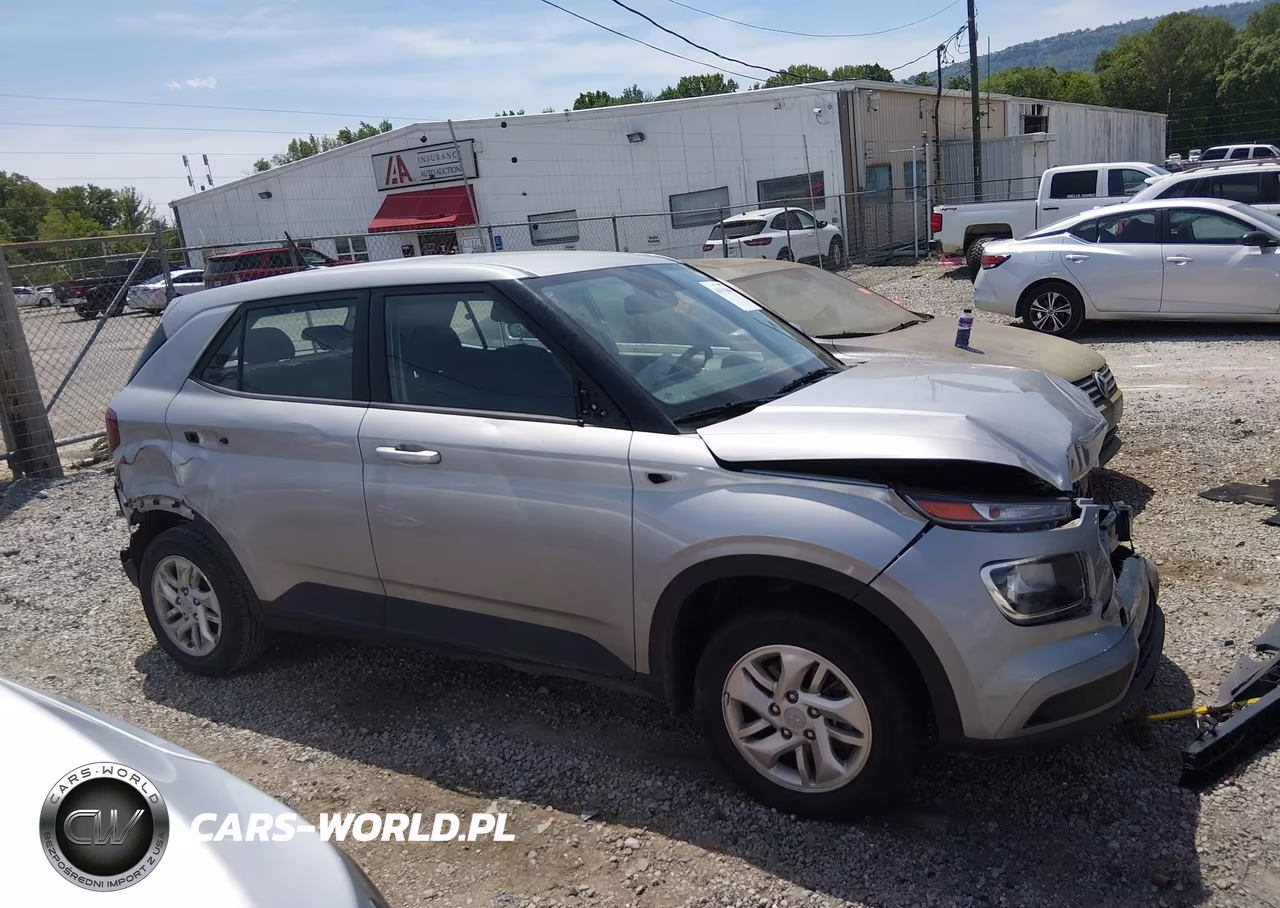 2024 Hyundai Venue Se VIN:KMHRB8A39RU340998 - 14
