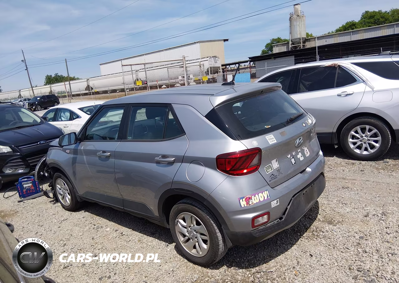 2024 Hyundai Venue Se VIN:KMHRB8A39RU340998 - 15