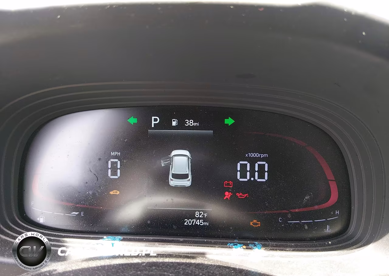 2024 Hyundai Venue Se VIN:KMHRB8A39RU340998 - 7