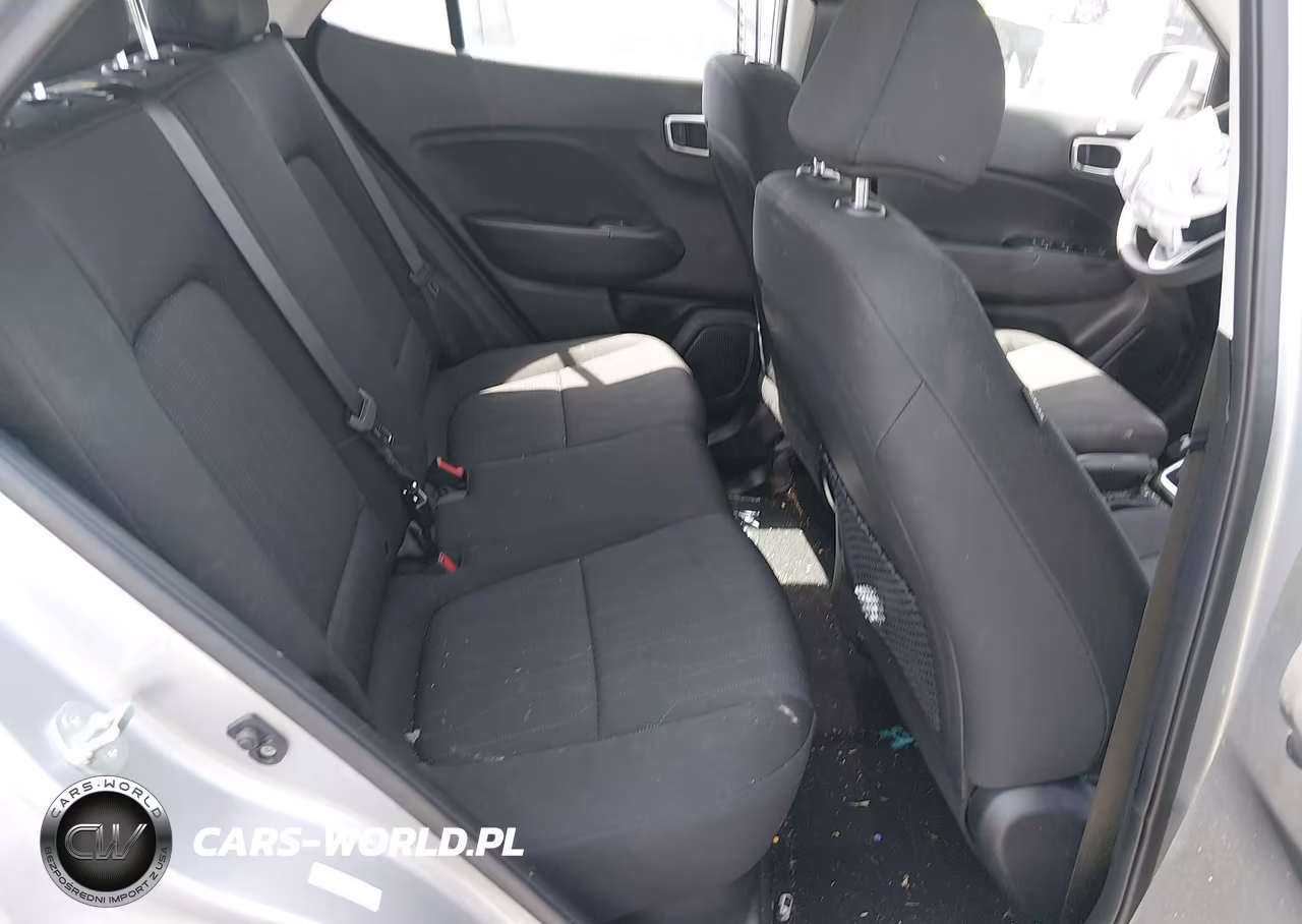 2024 Hyundai Venue Se VIN:KMHRB8A39RU340998 - 8