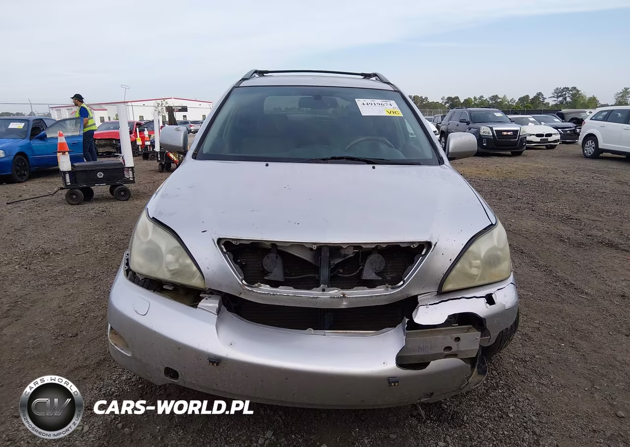 2009 Lexus Rx 350 VIN:2T2GK31U79C068161 - 13