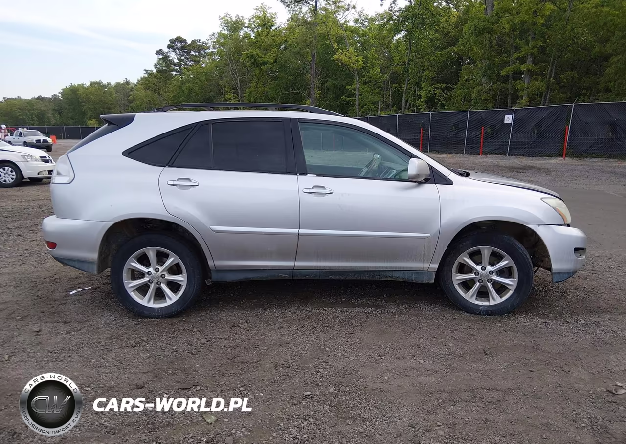 2009 Lexus Rx 350 VIN:2T2GK31U79C068161 - 14