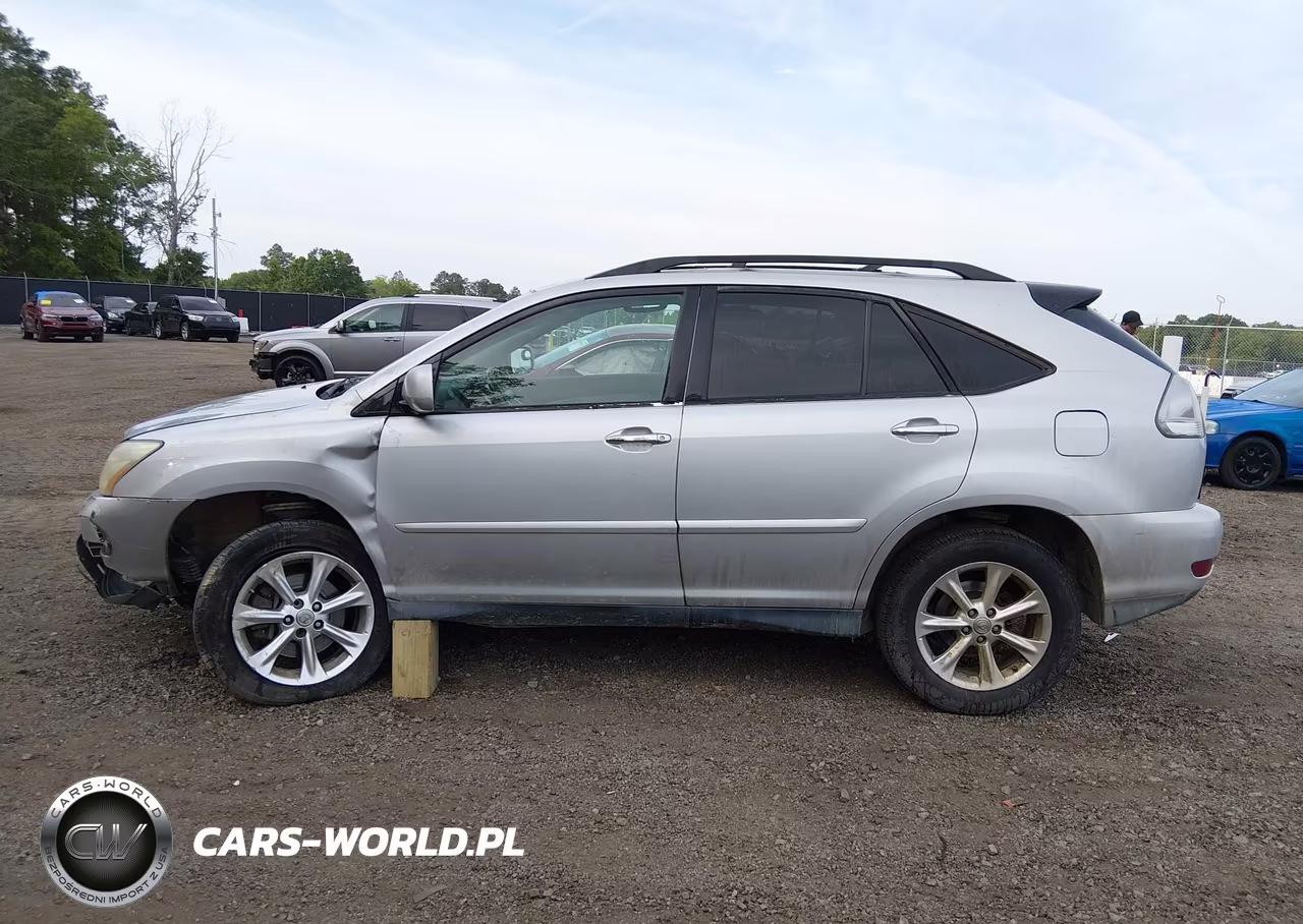 2009 Lexus Rx 350 VIN:2T2GK31U79C068161 - 15