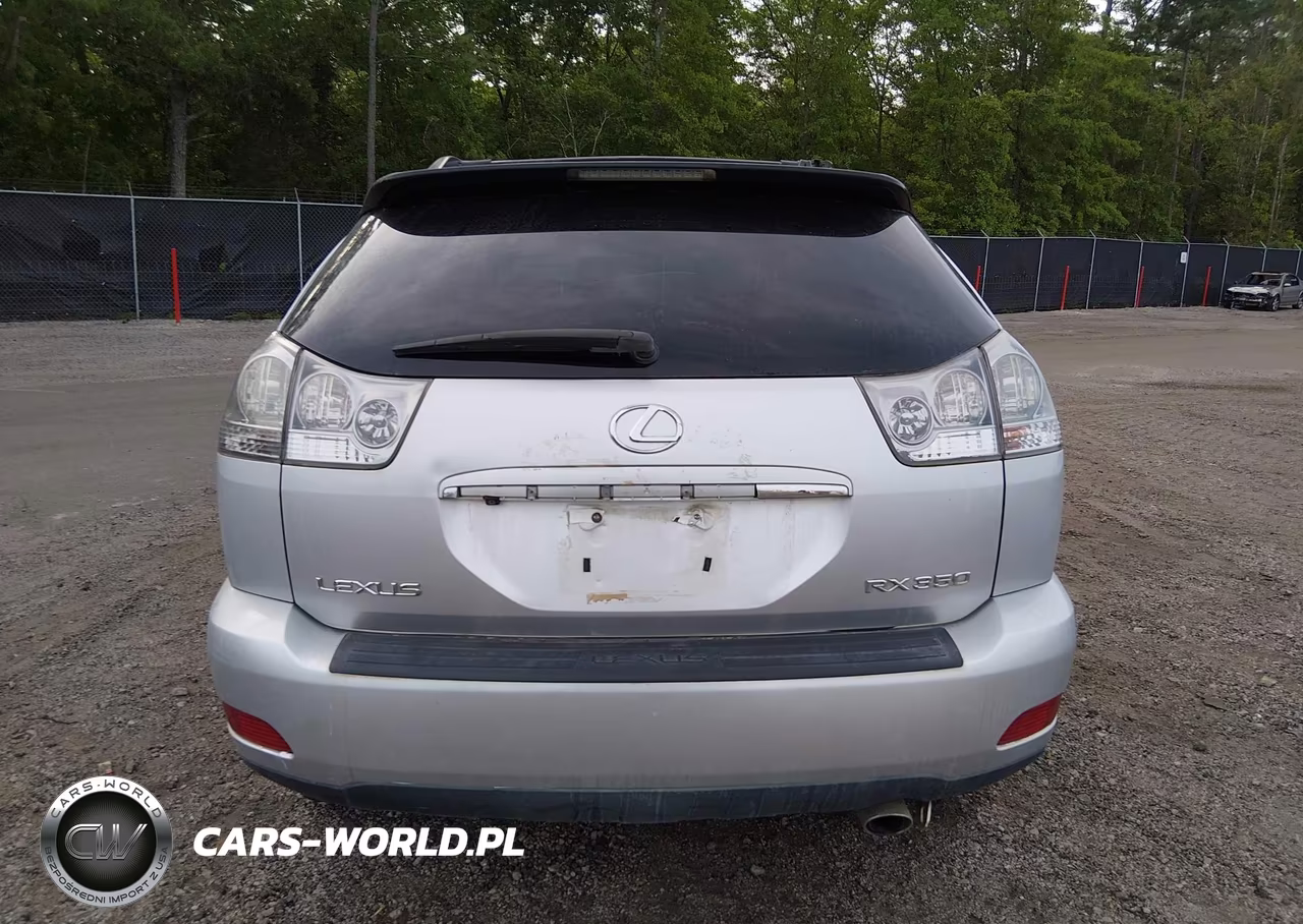 2009 Lexus Rx 350 VIN:2T2GK31U79C068161 - 17