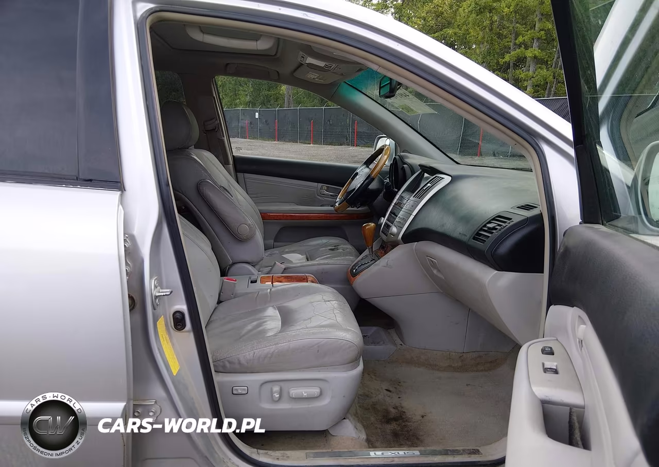 2009 Lexus Rx 350 VIN:2T2GK31U79C068161 - 5