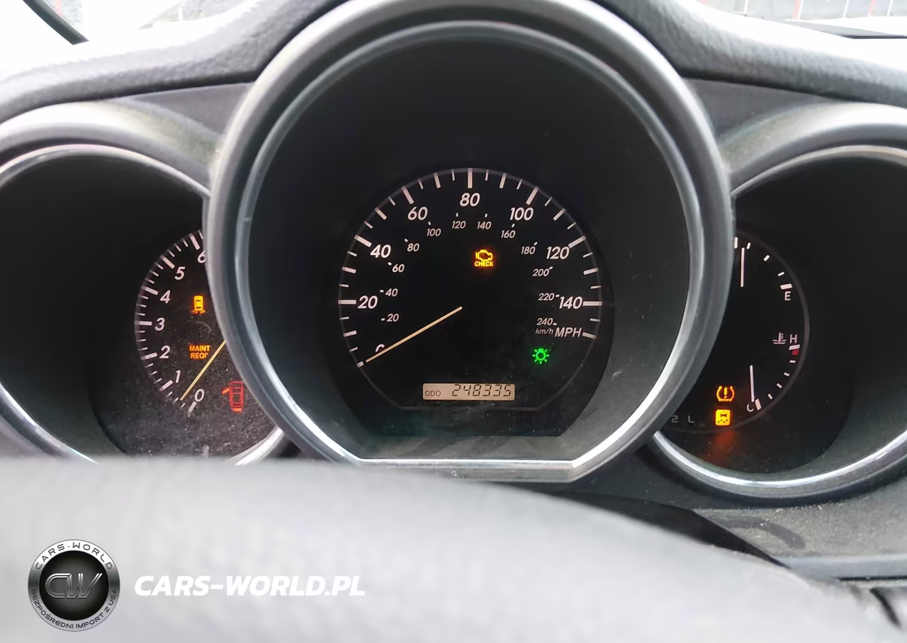 2009 Lexus Rx 350 VIN:2T2GK31U79C068161 - 7