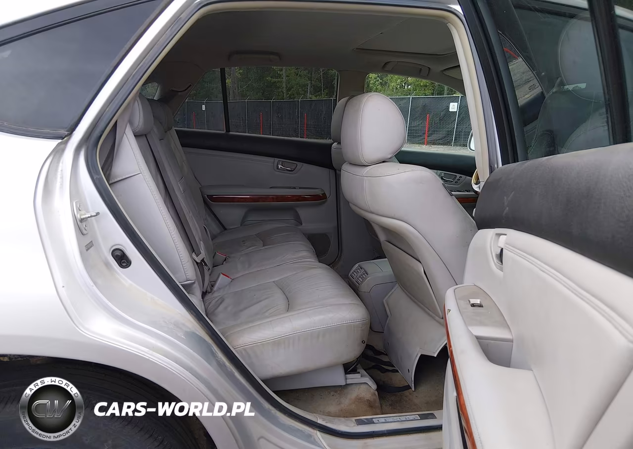 2009 Lexus Rx 350 VIN:2T2GK31U79C068161 - 8