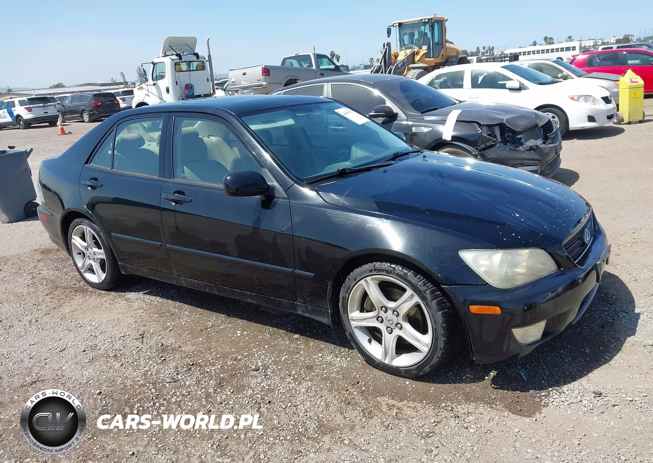 2003 Lexus Is 300