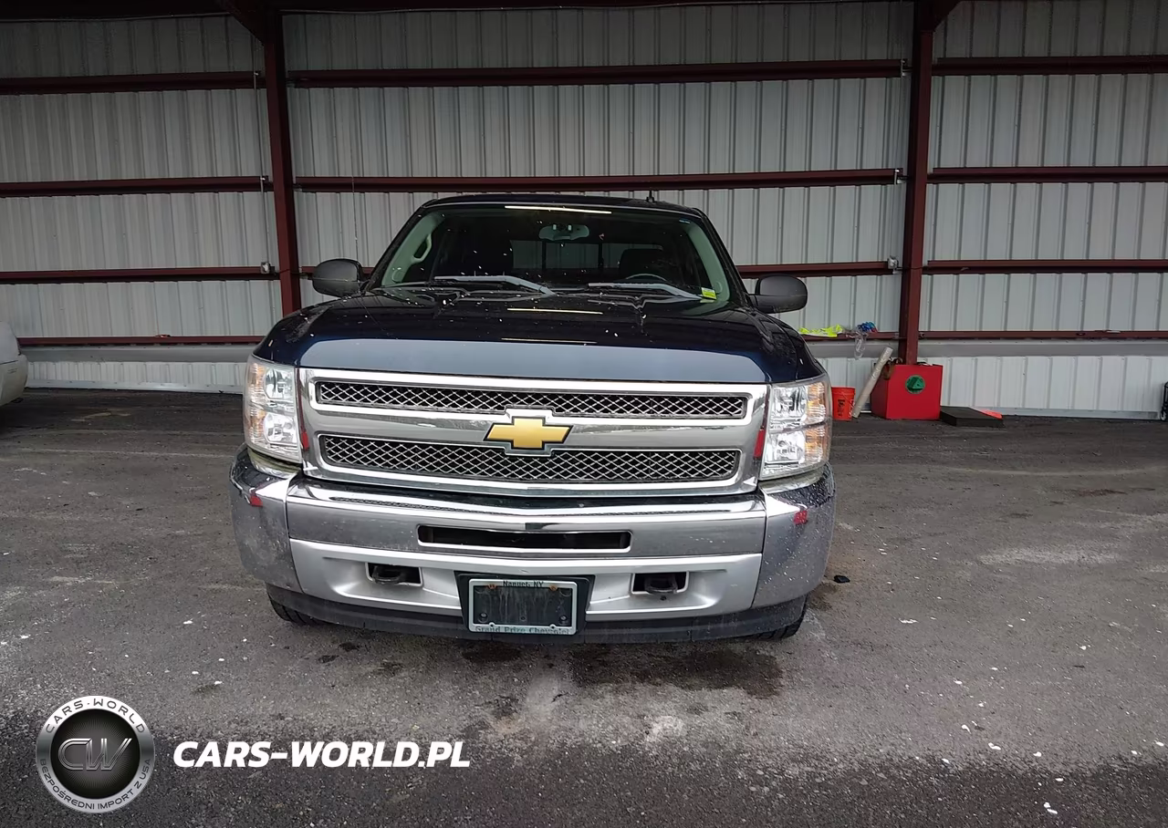2012 Chevrolet Silverado 1500 Lt VIN:1GCPKSE74CF193295 - 12