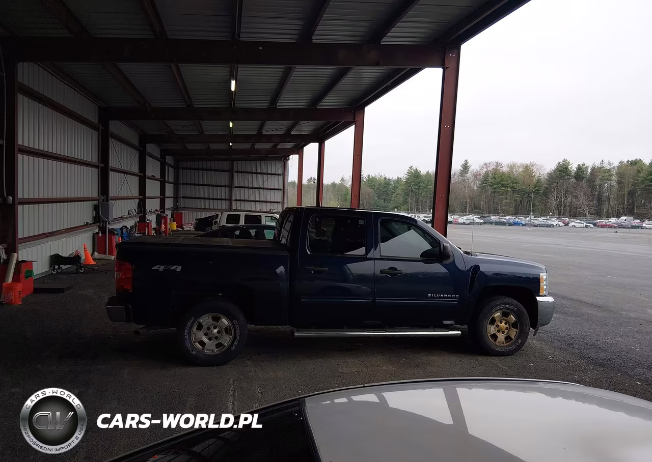 2012 Chevrolet Silverado 1500 Lt VIN:1GCPKSE74CF193295 - 13