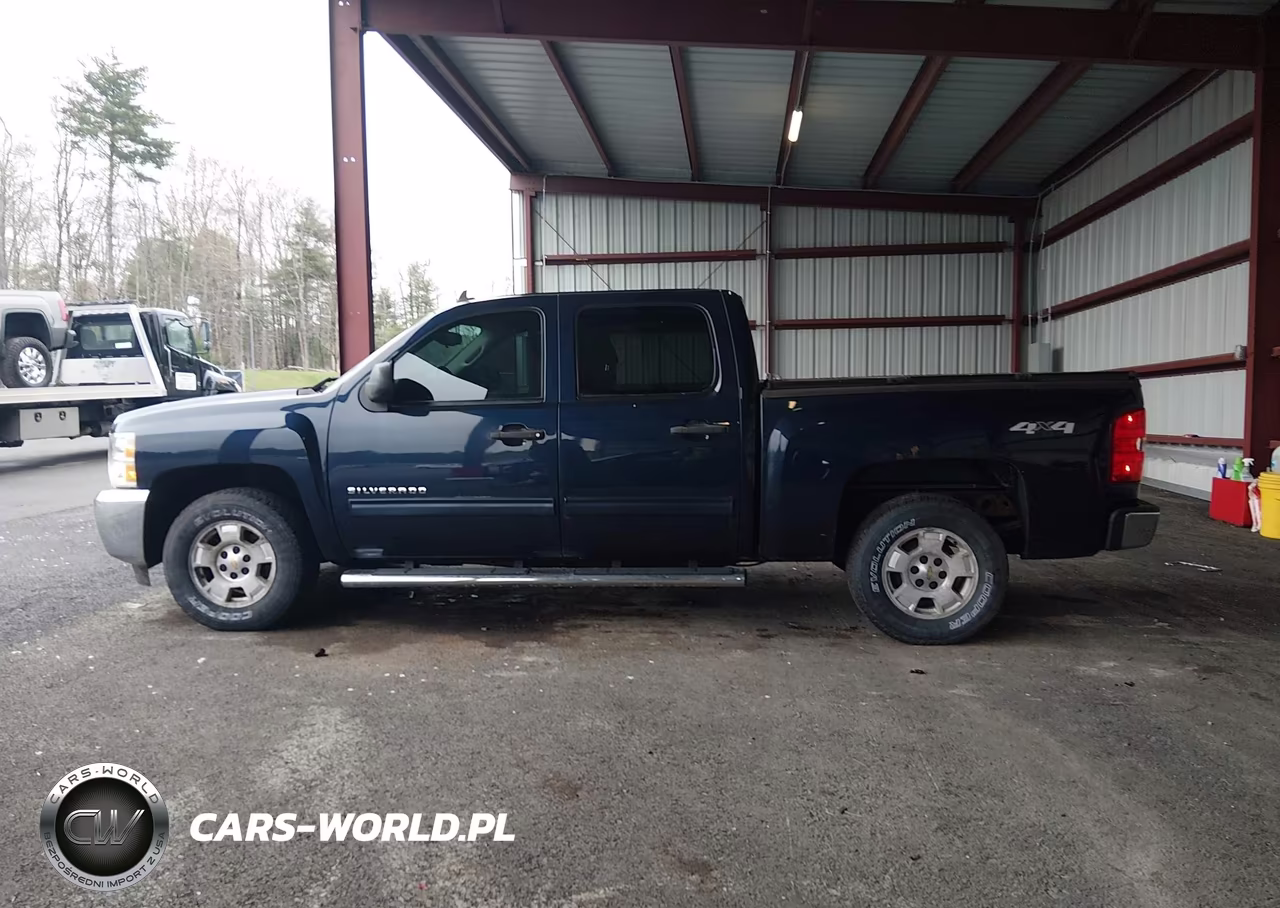 2012 Chevrolet Silverado 1500 Lt VIN:1GCPKSE74CF193295 - 14