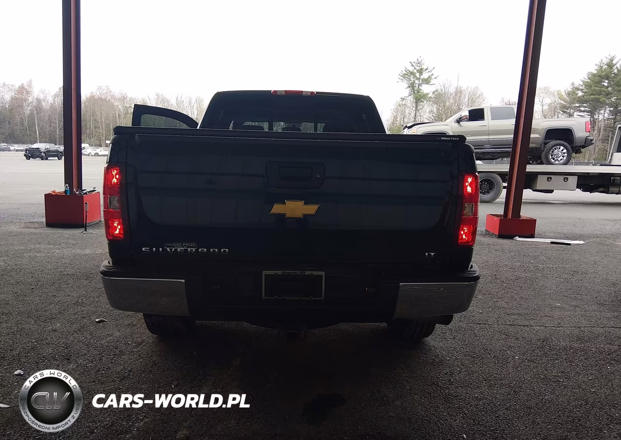 2012 Chevrolet Silverado 1500 Lt VIN:1GCPKSE74CF193295 - 16