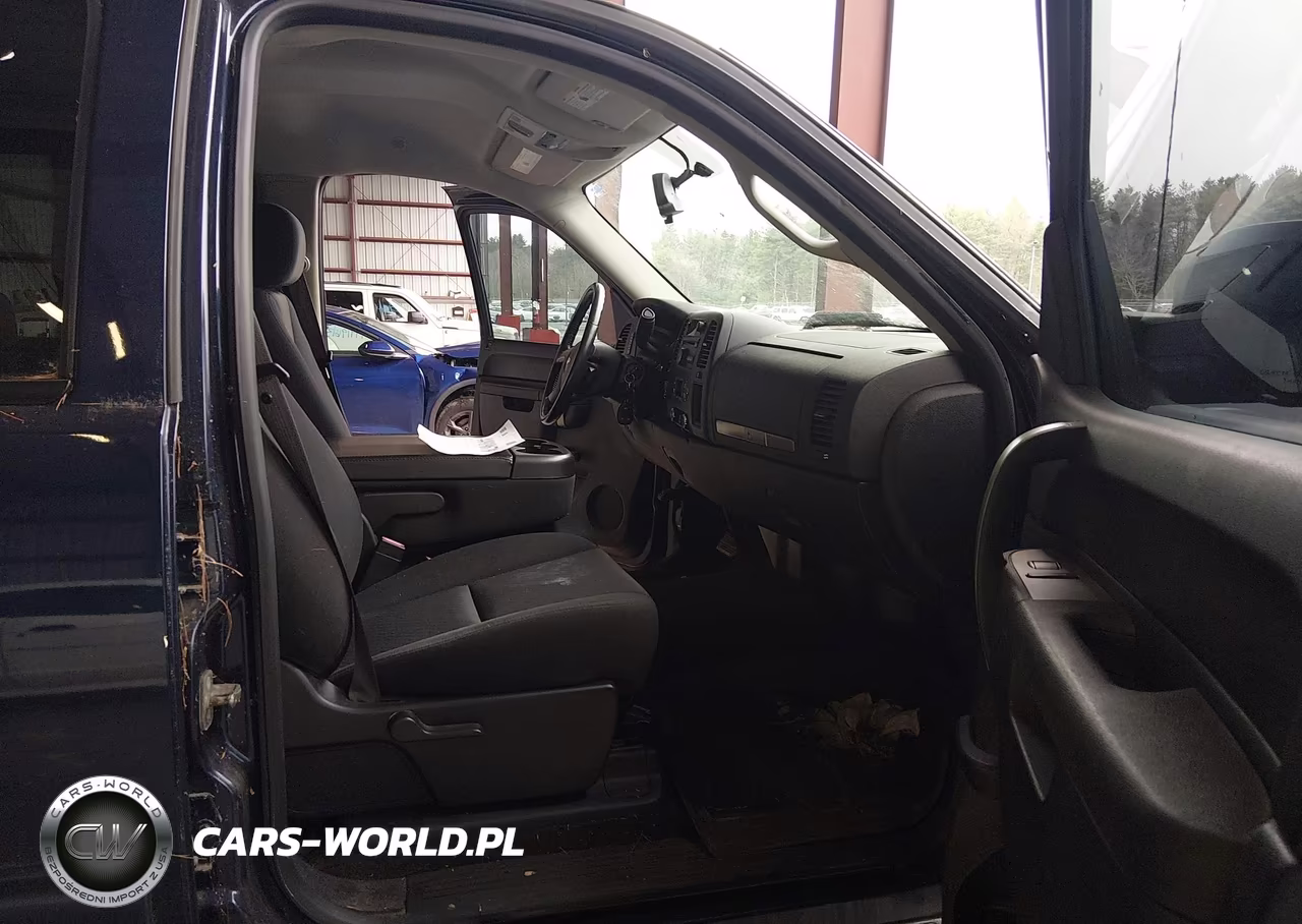 2012 Chevrolet Silverado 1500 Lt VIN:1GCPKSE74CF193295 - 5