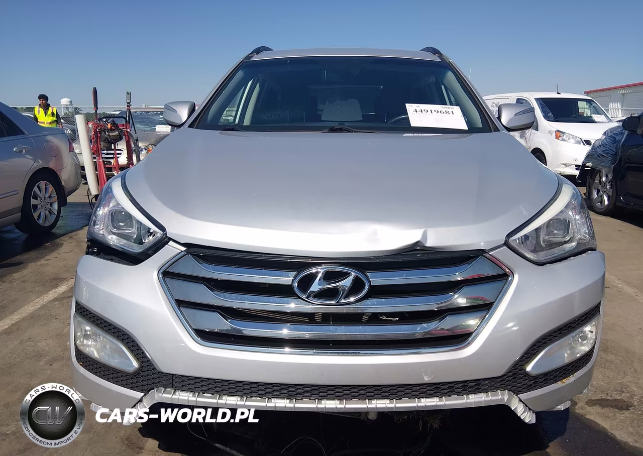 2014 Hyundai Santa Fe Sport 2.0L Turbo VIN:5XYZU3LA4EG124971 - 12