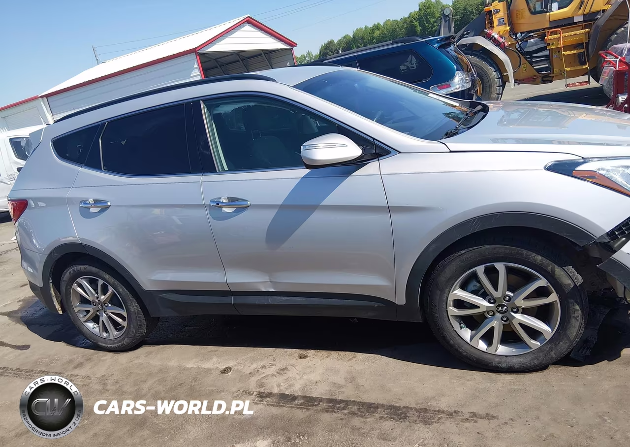 2014 Hyundai Santa Fe Sport 2.0L Turbo VIN:5XYZU3LA4EG124971 - 13