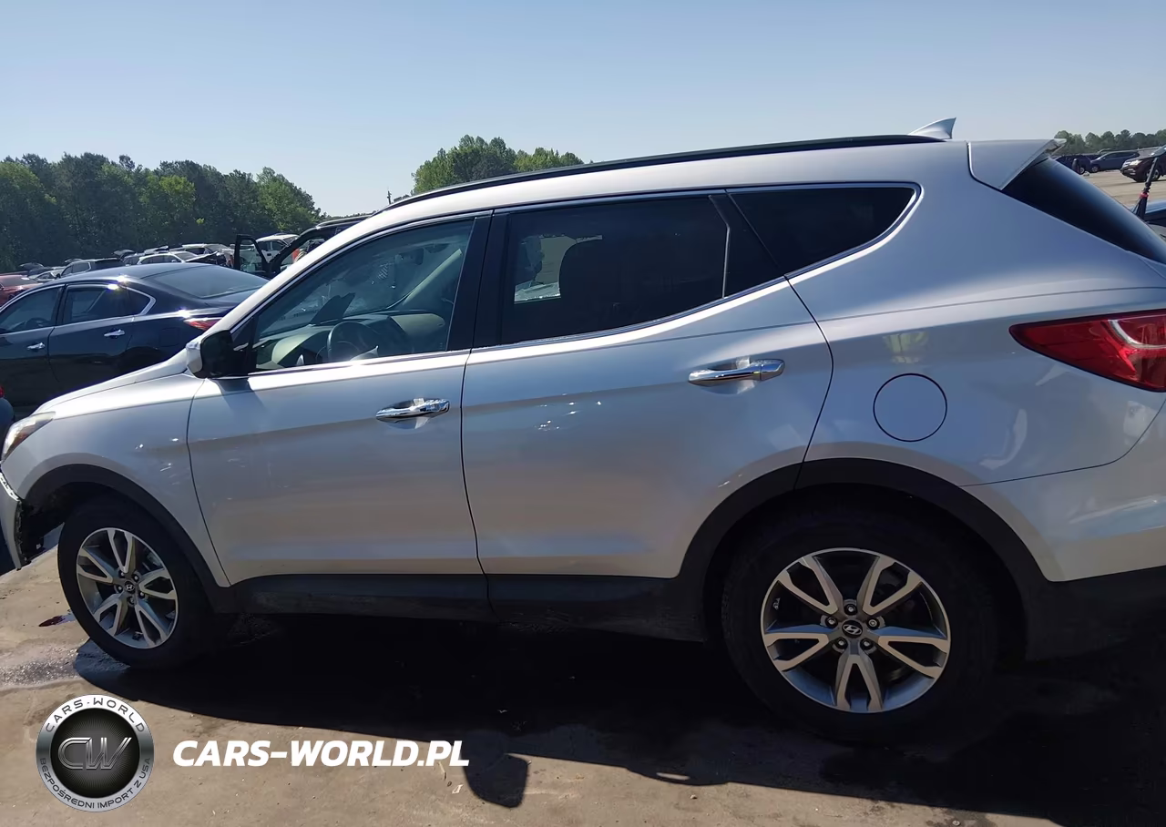 2014 Hyundai Santa Fe Sport 2.0L Turbo VIN:5XYZU3LA4EG124971 - 14